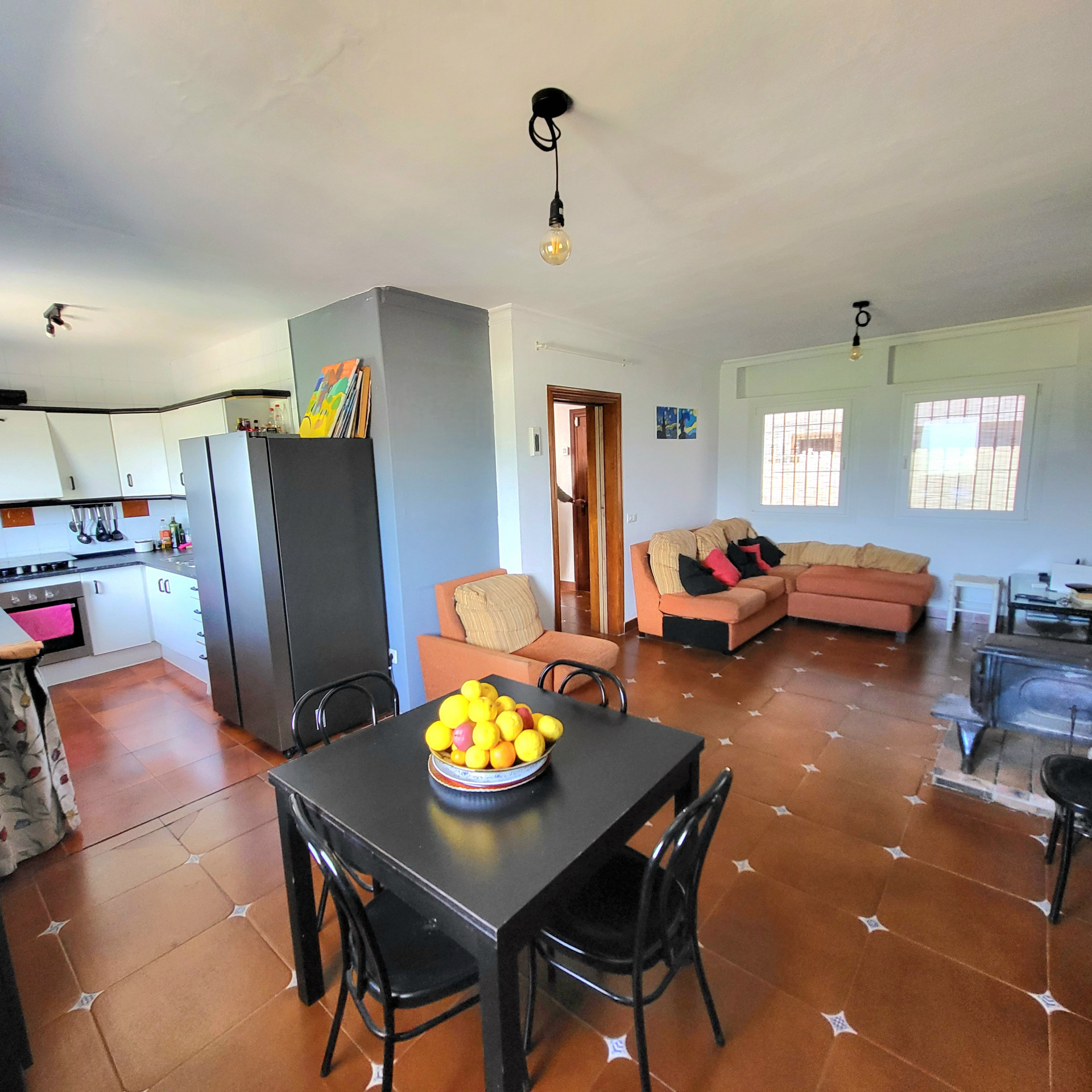 Semi Detached House in Manilva Pueblo
