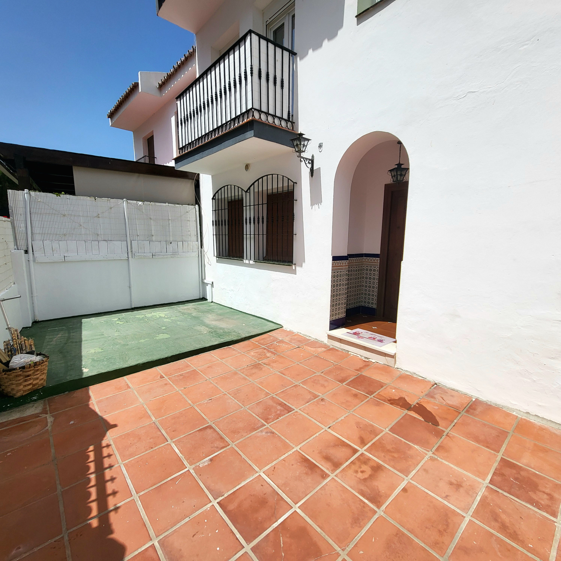Semi Detached House in Manilva Pueblo