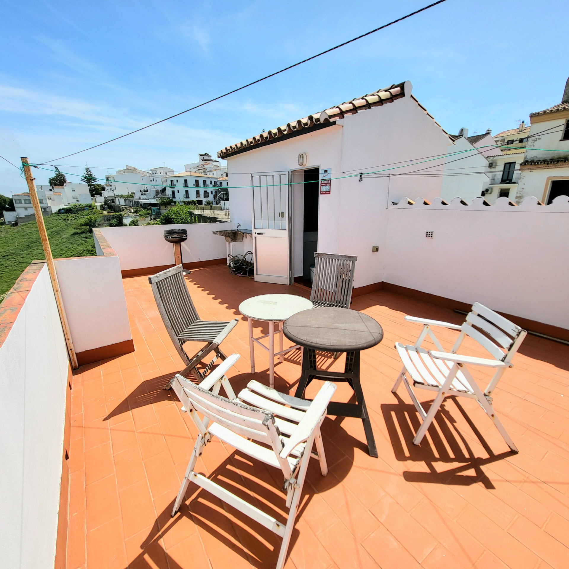 Semi Detached House in Manilva Pueblo