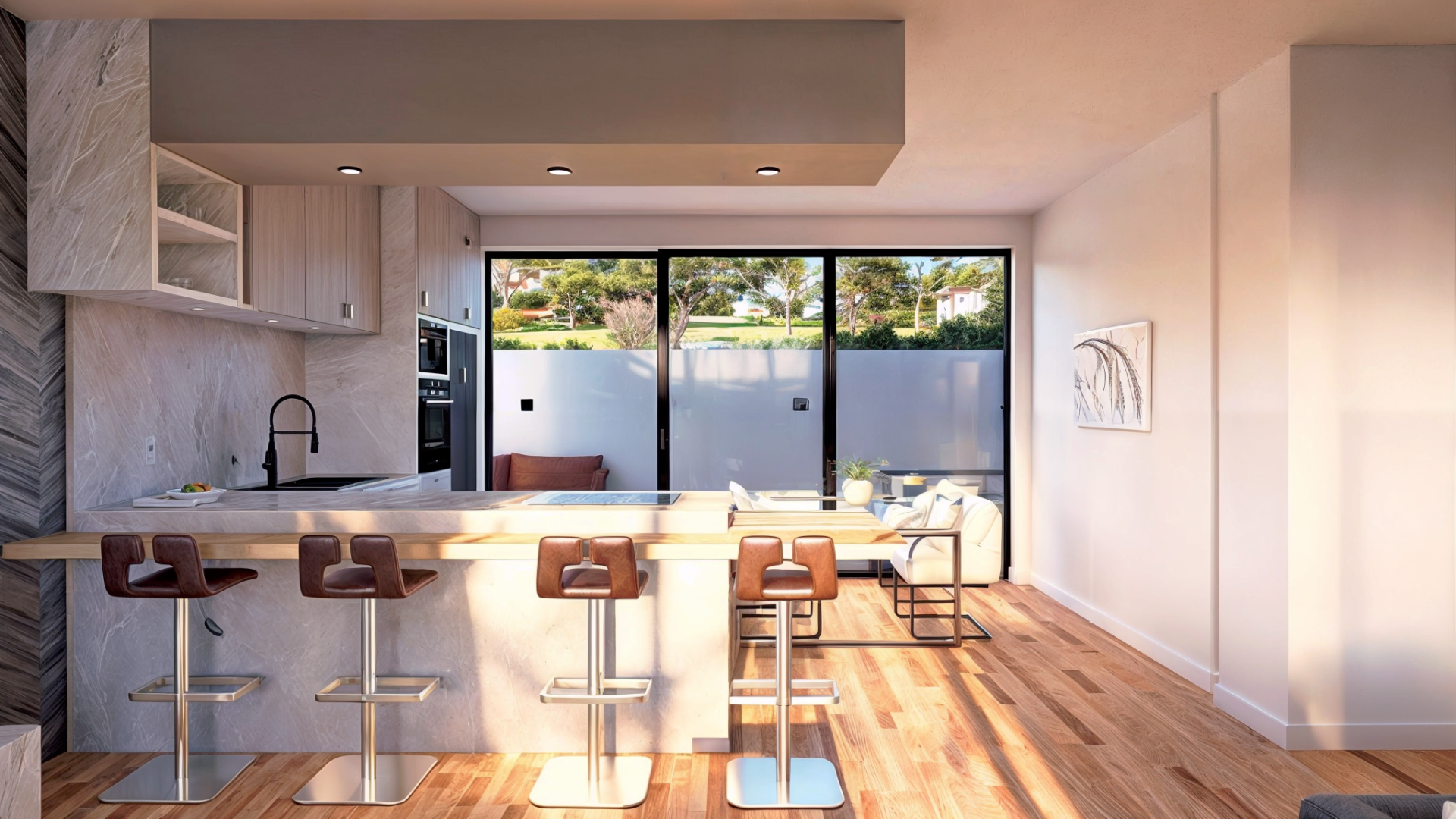Town House in Estepona West