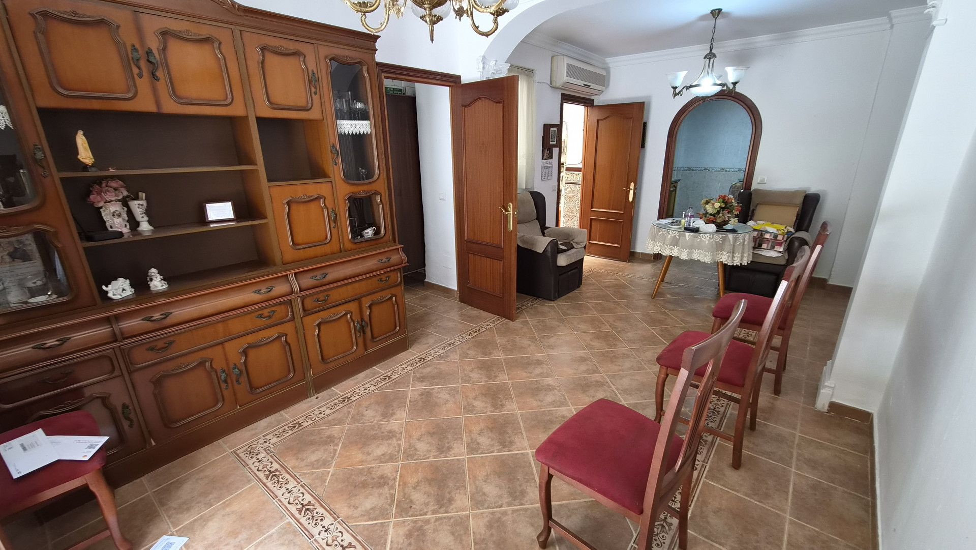 Town House in Estepona Town