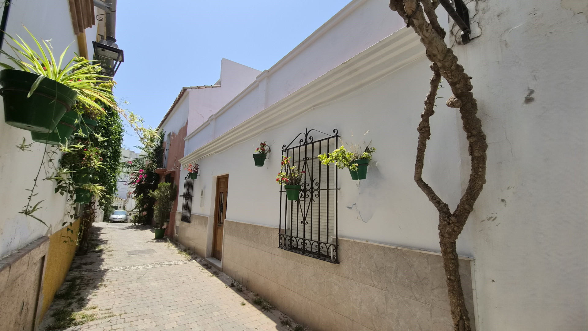 Town House in Estepona Town