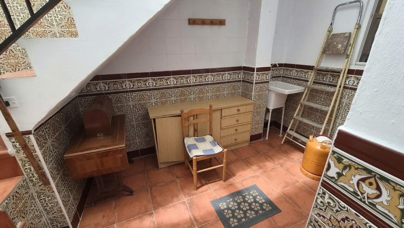 Town House in Estepona Town