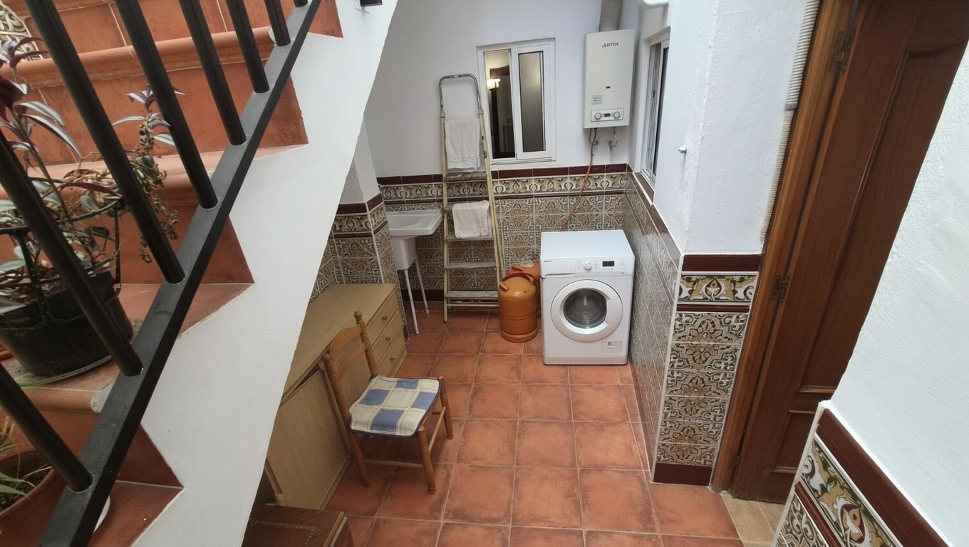 Town House in Estepona Town