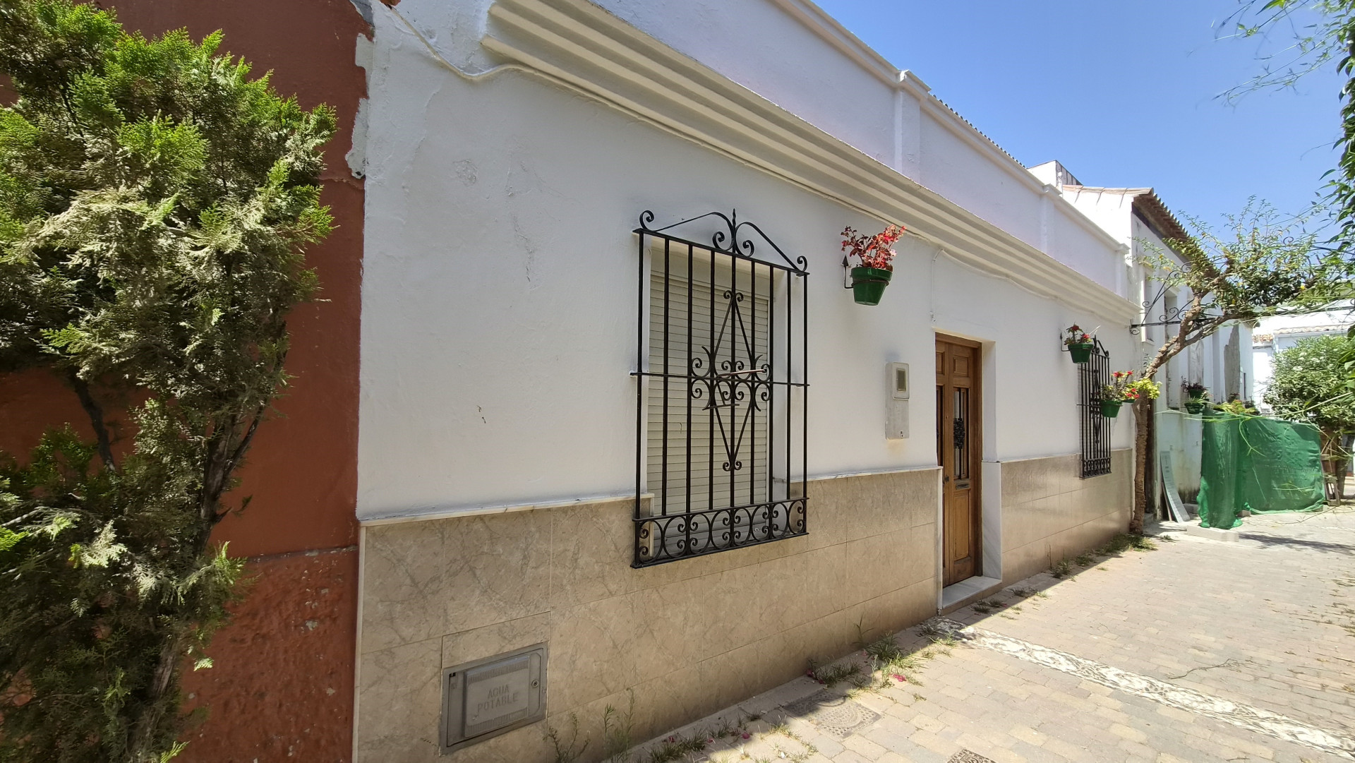Town House in Estepona Town