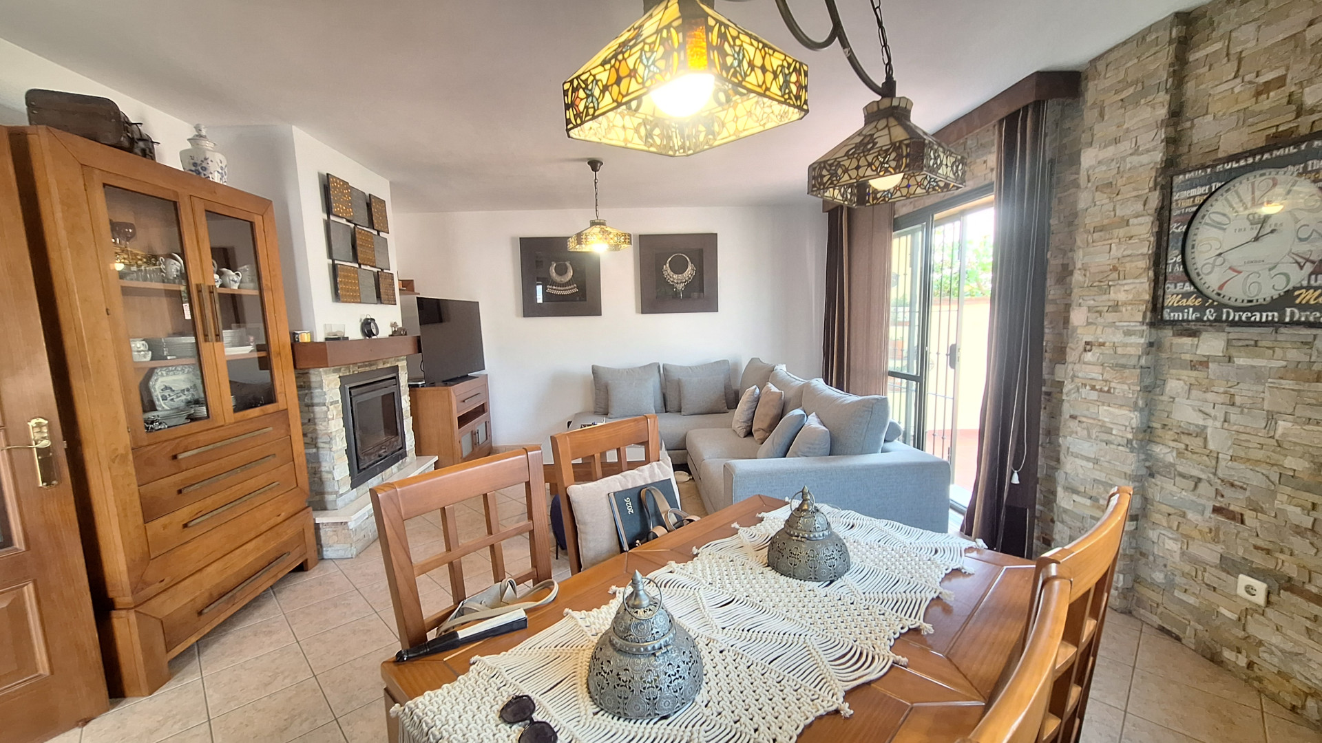 Town House in Estepona Town