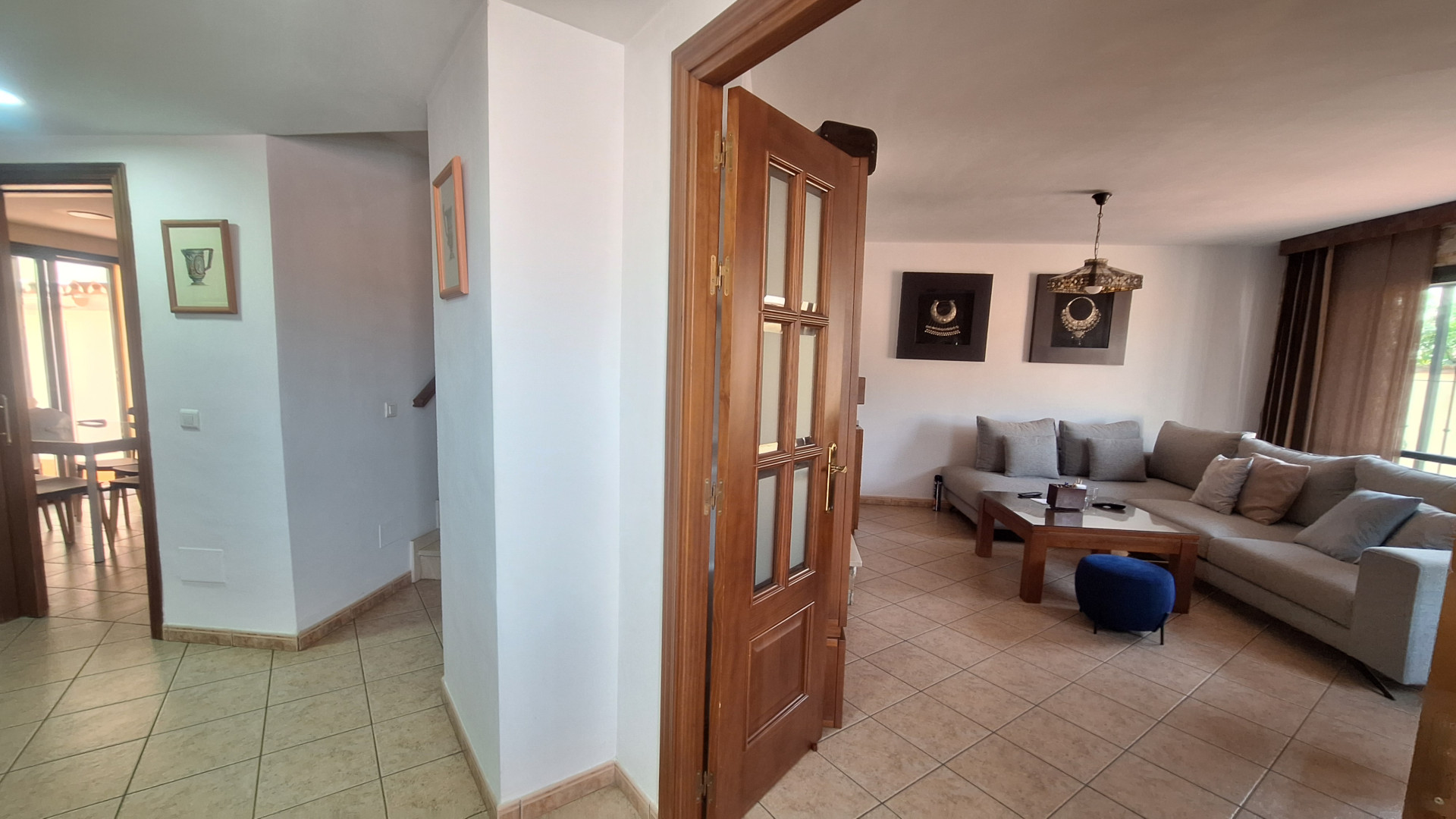 Town House in Estepona Town