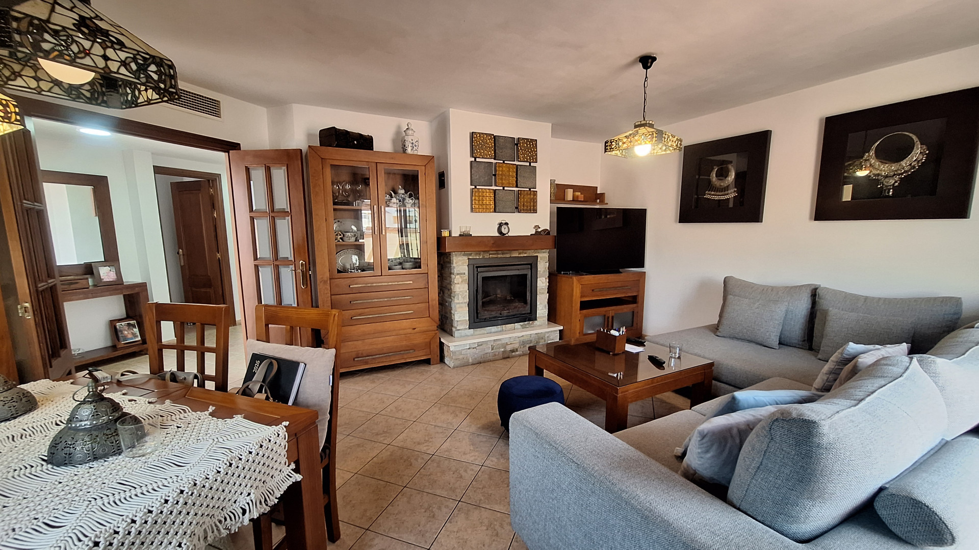 Town House in Estepona Town