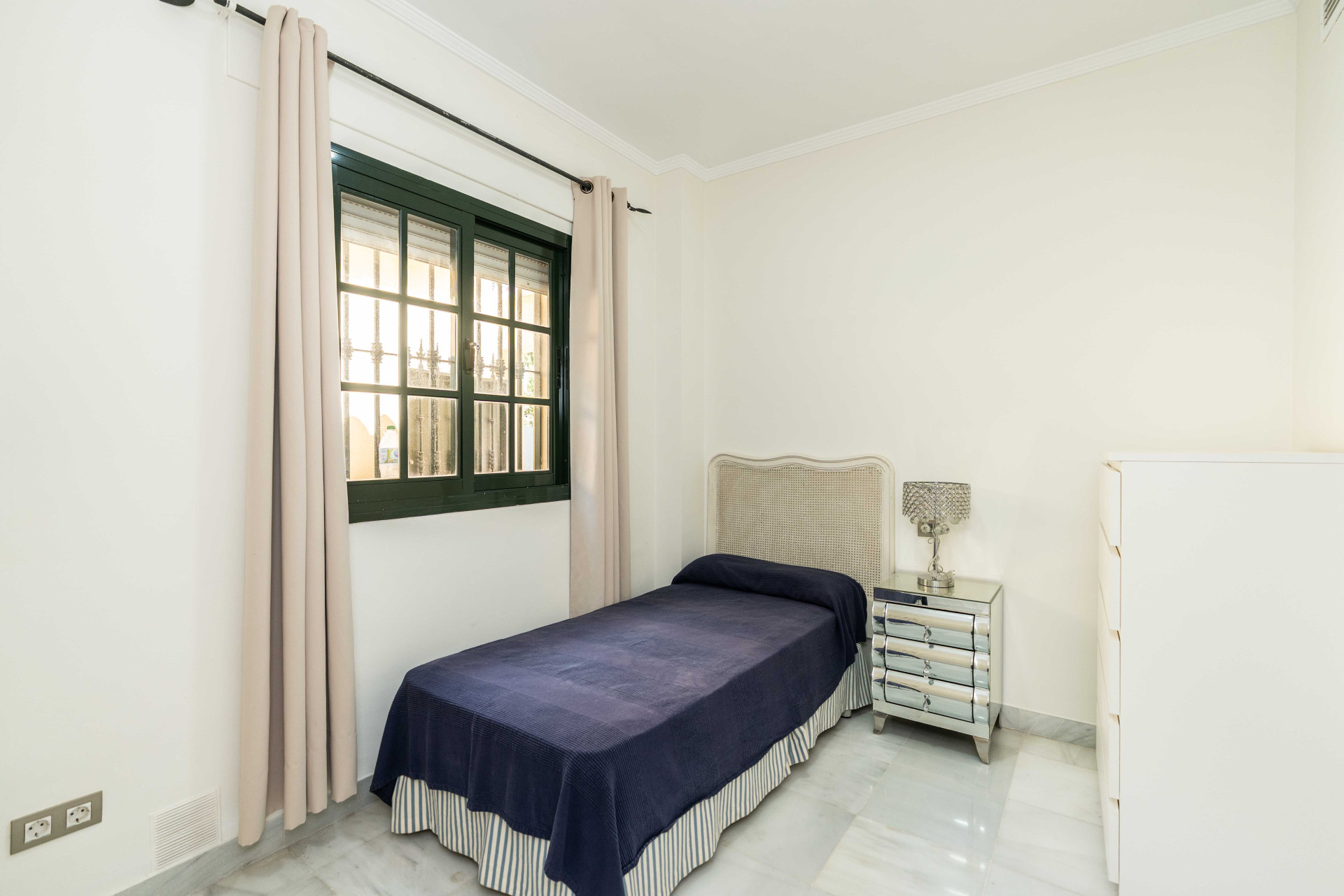 Villa in Guadalmina Baja