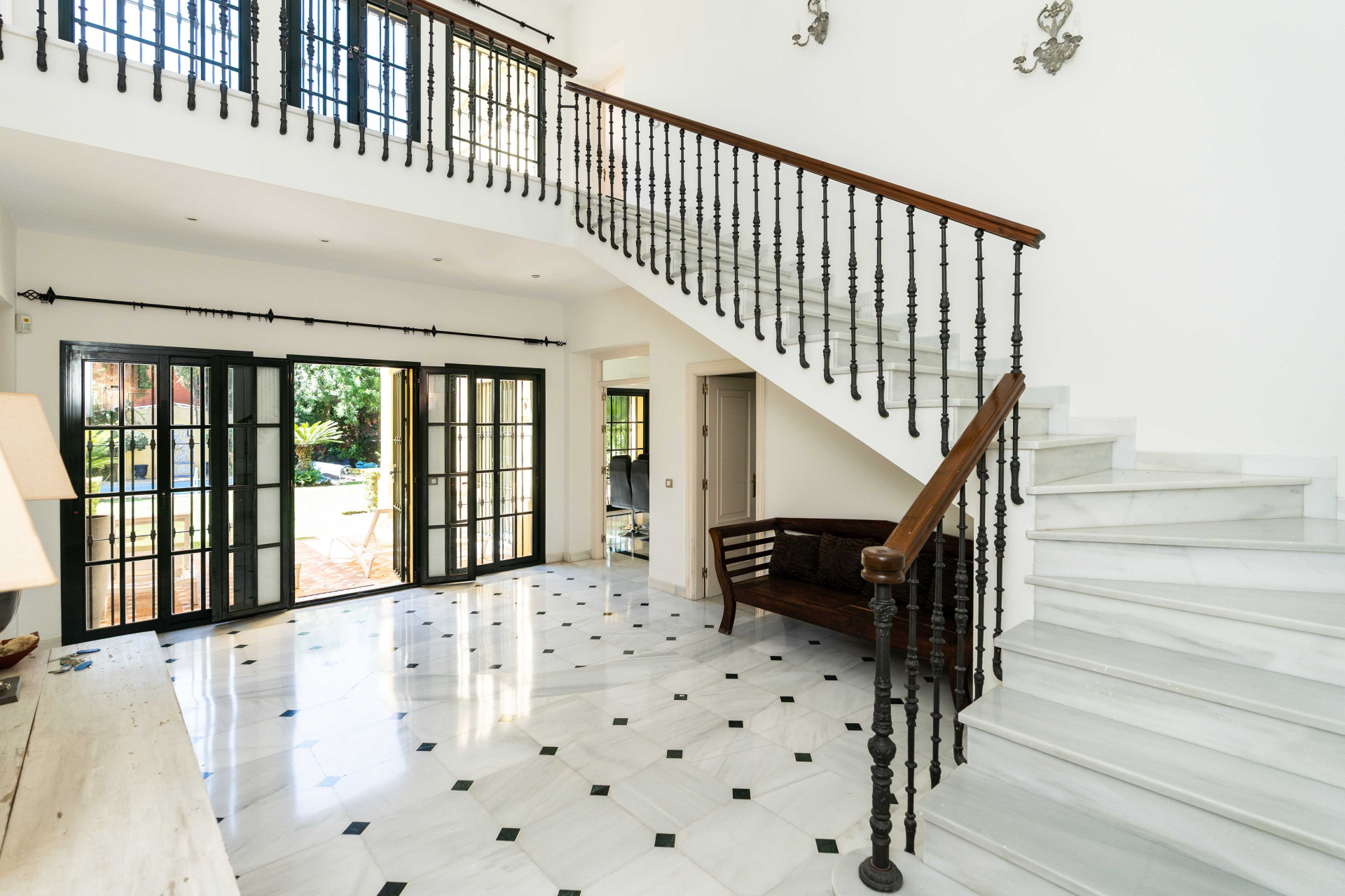 Villa in Guadalmina Baja