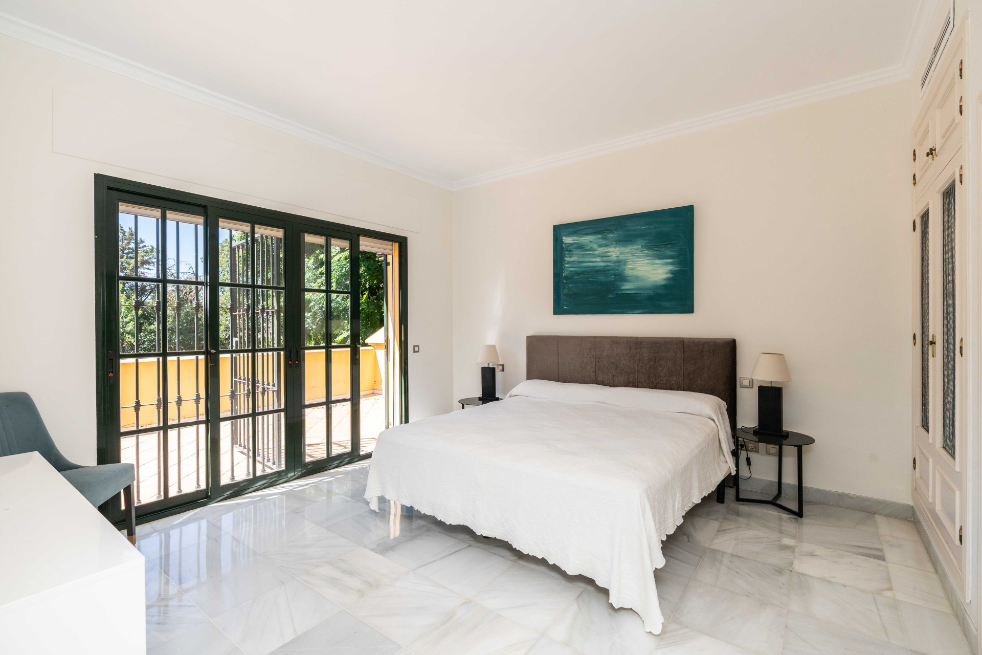 Villa in Guadalmina Baja