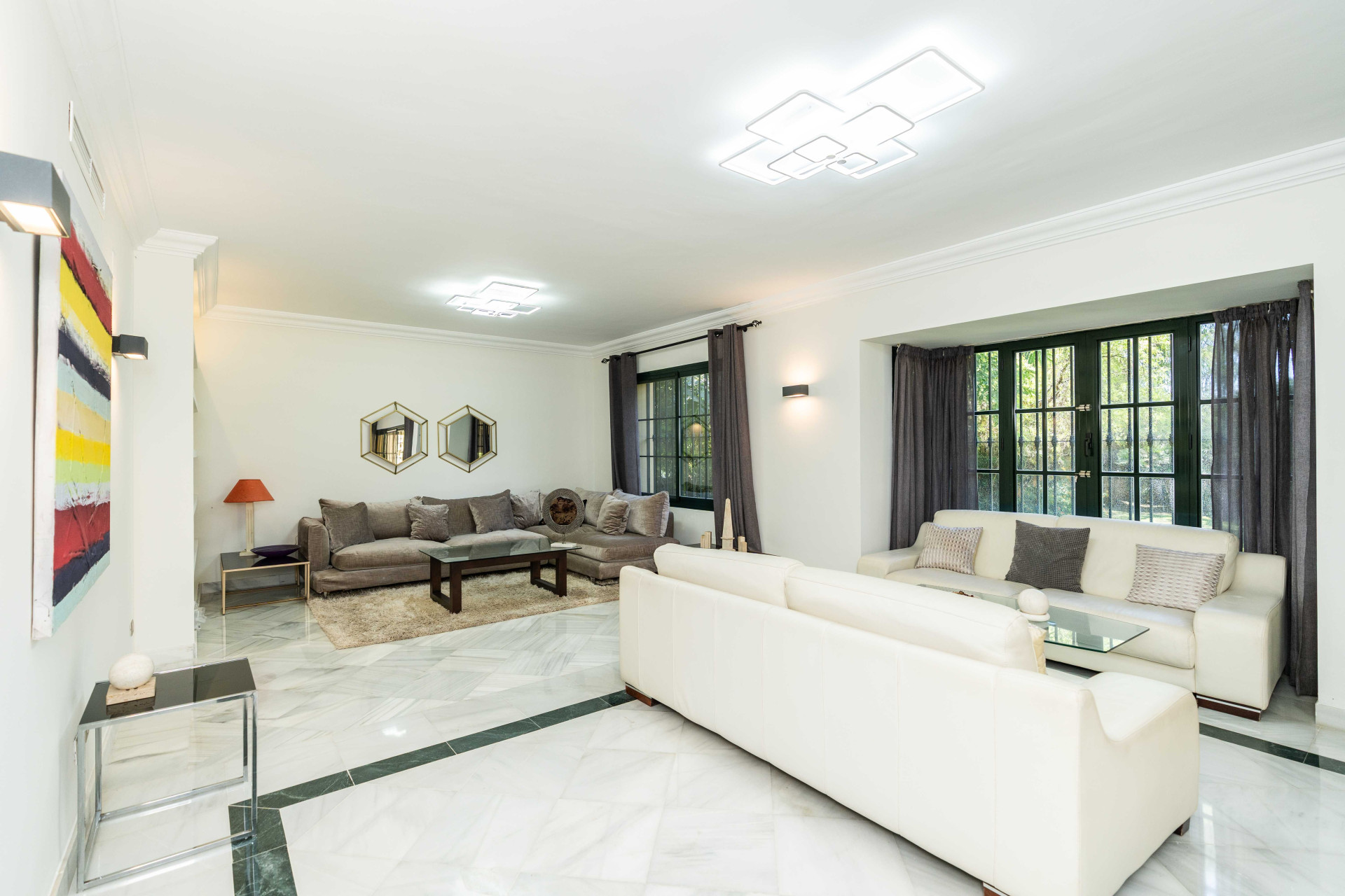 Villa in Guadalmina Baja