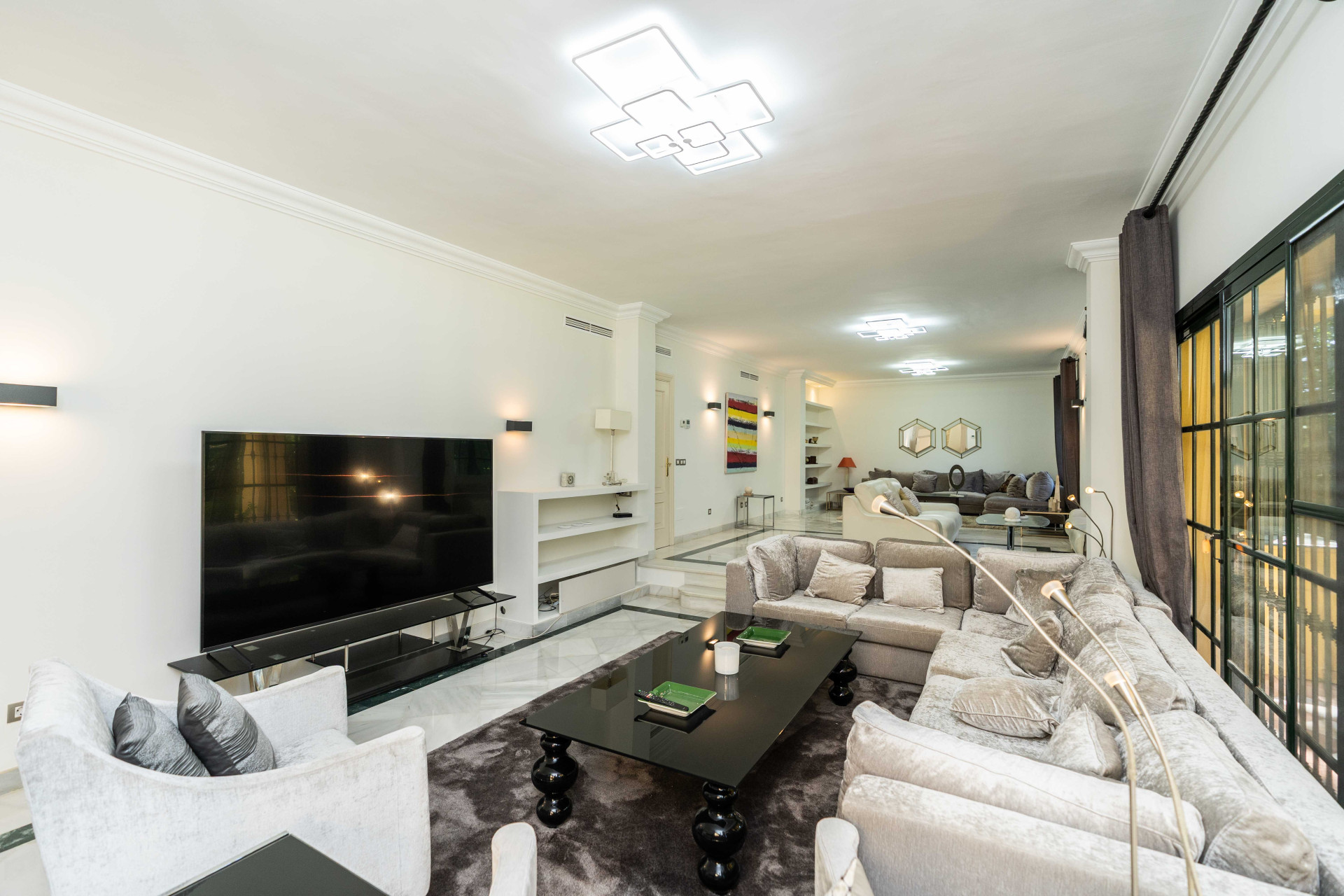 Villa in Guadalmina Baja