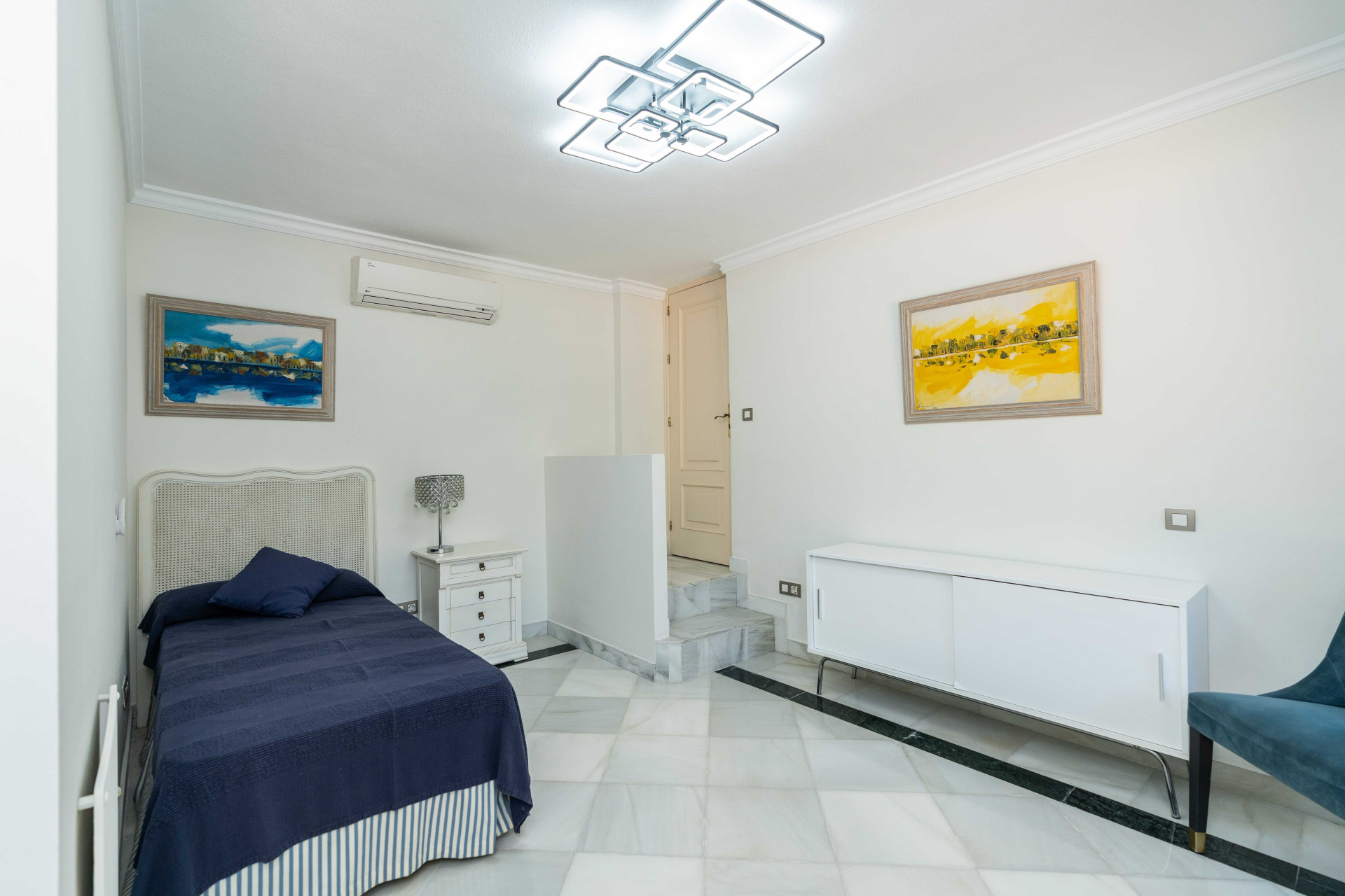 Villa in Guadalmina Baja