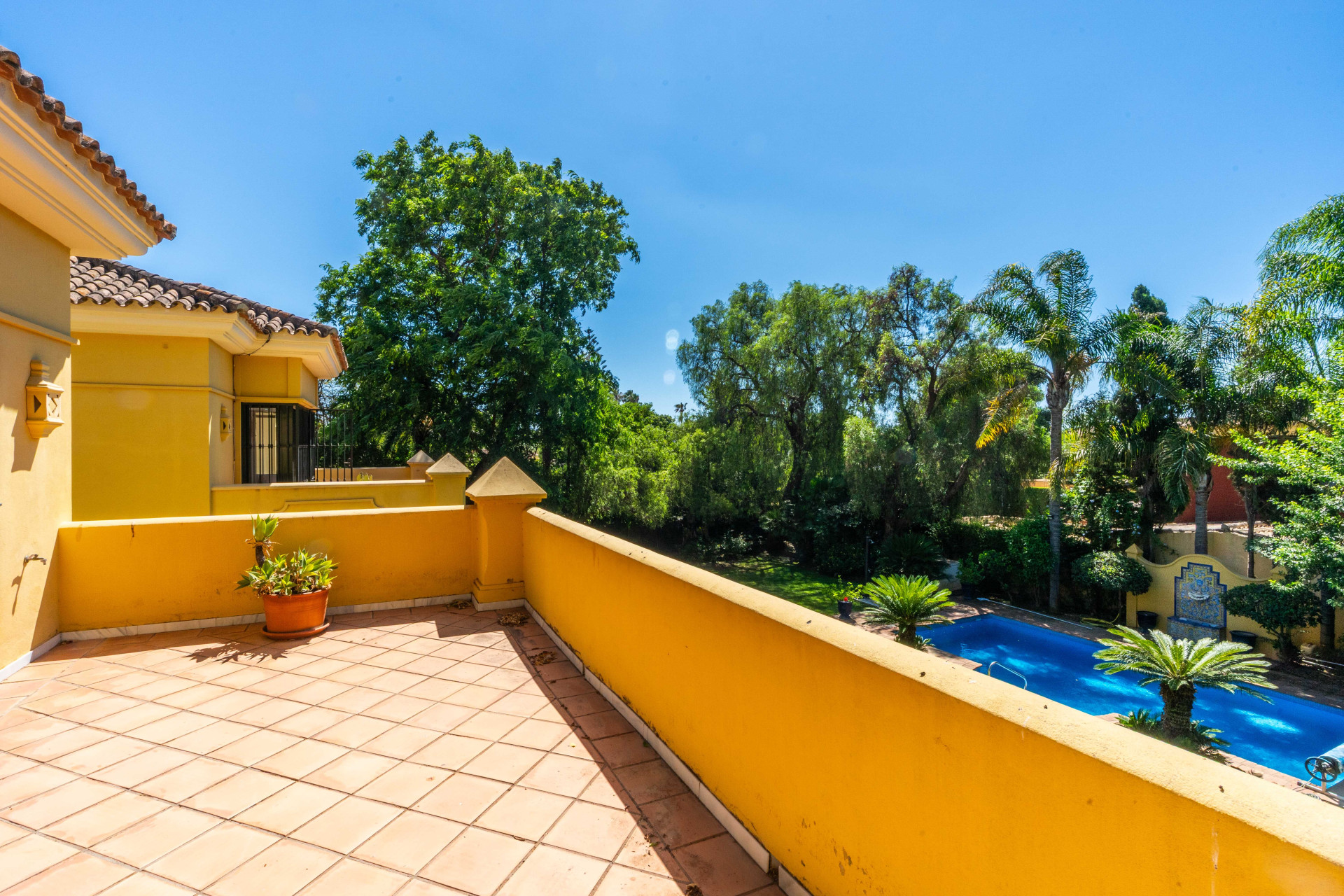 Villa in Guadalmina Baja