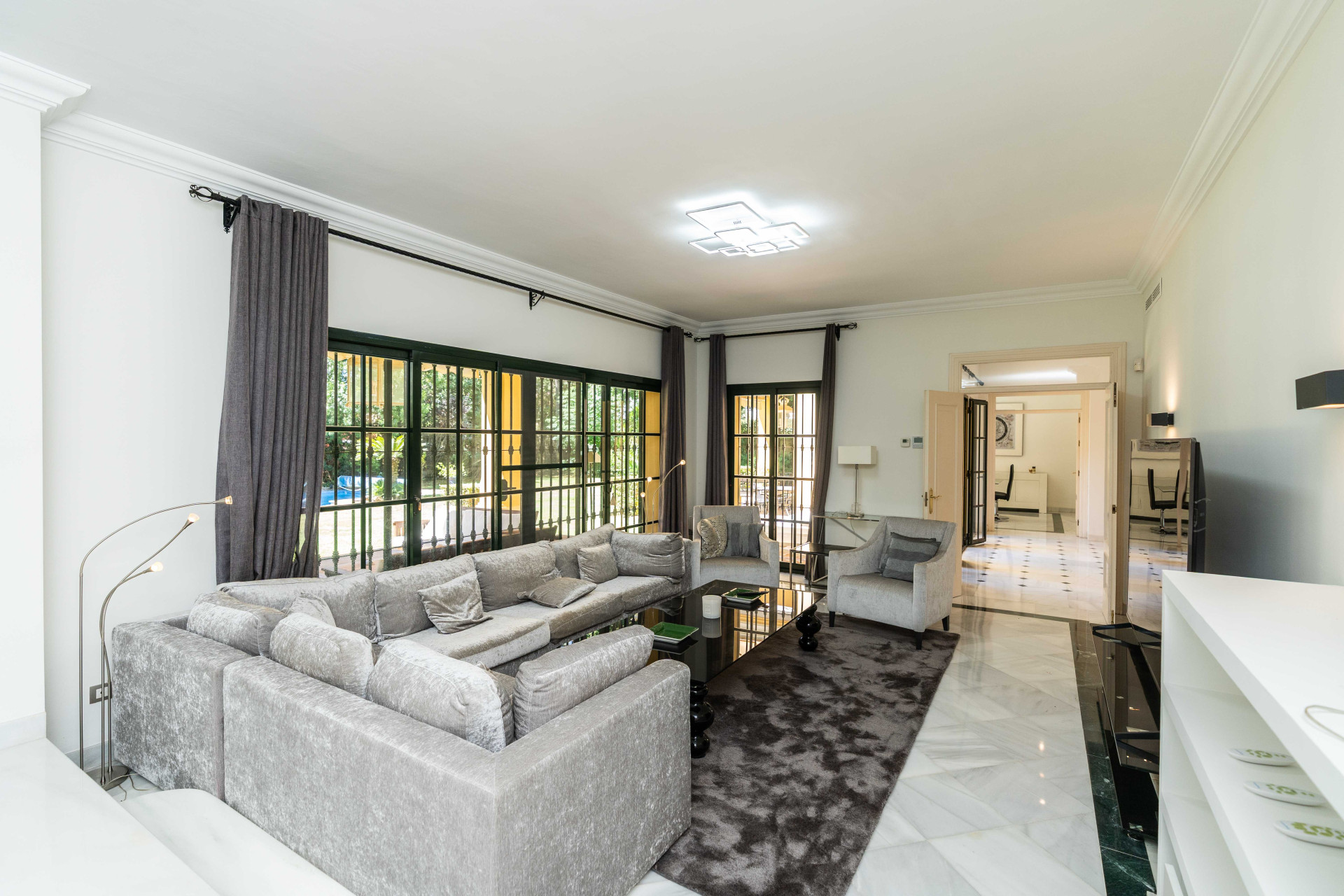 Villa in Guadalmina Baja
