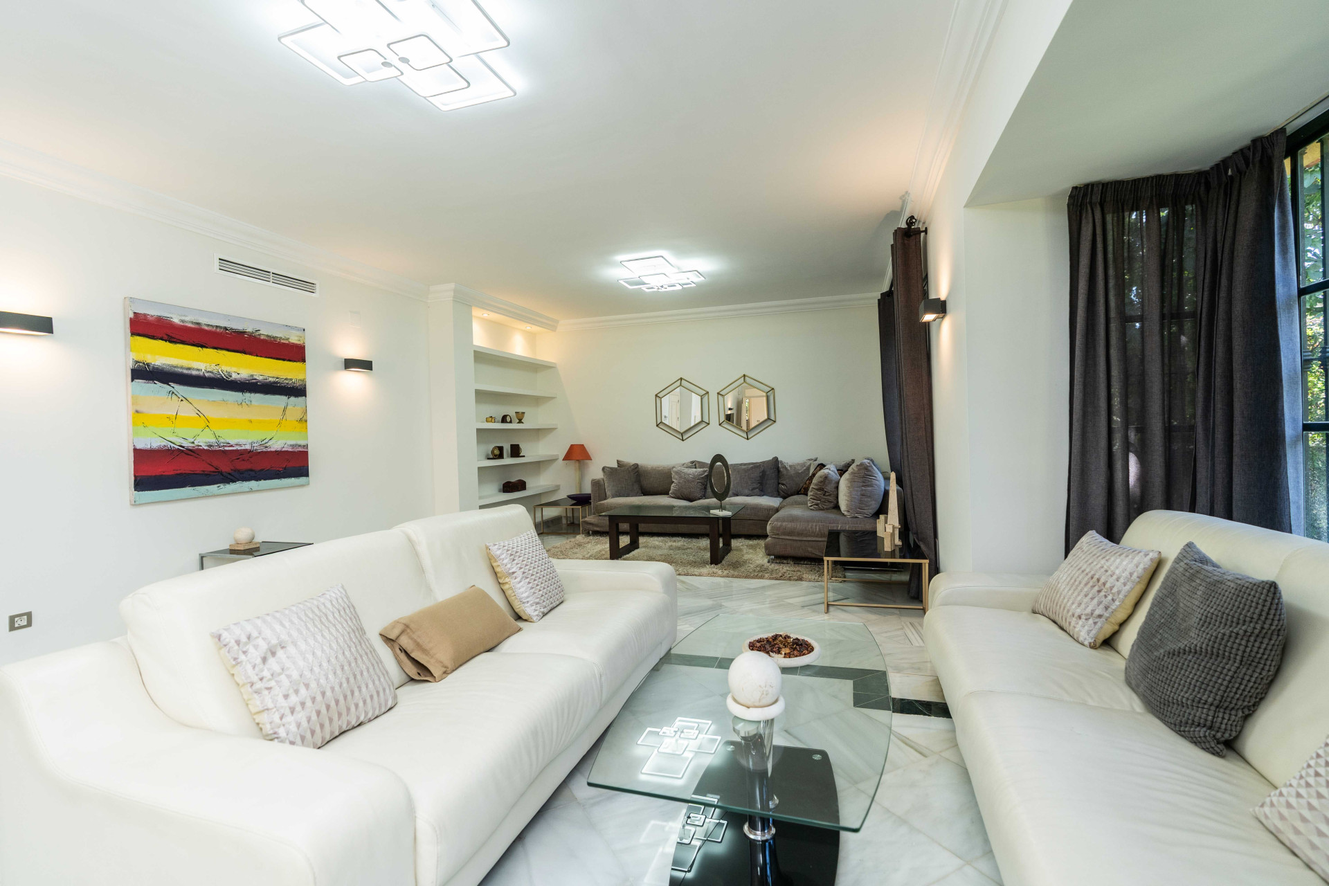 Villa in Guadalmina Baja