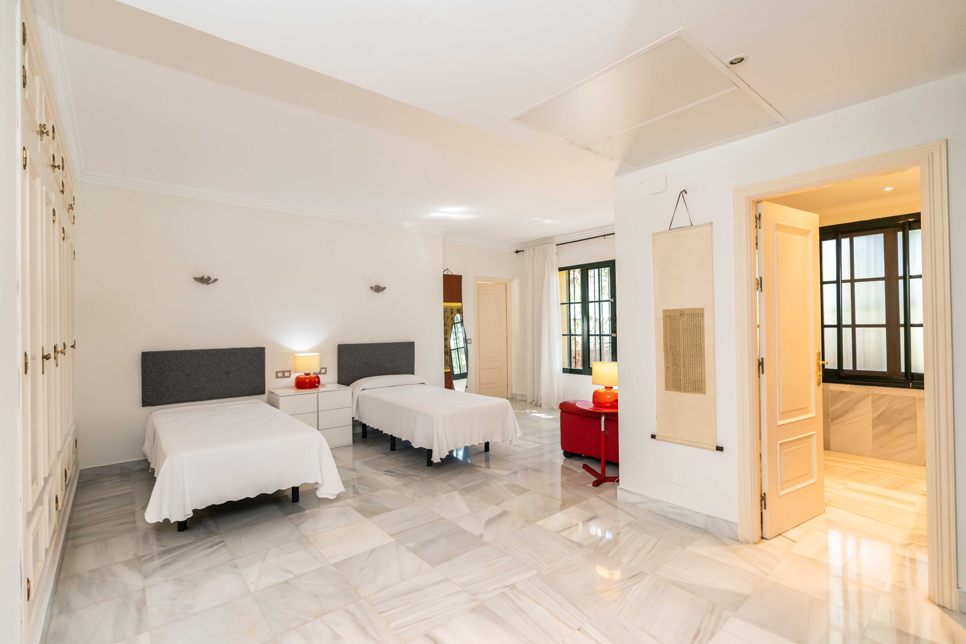 Villa in Guadalmina Baja
