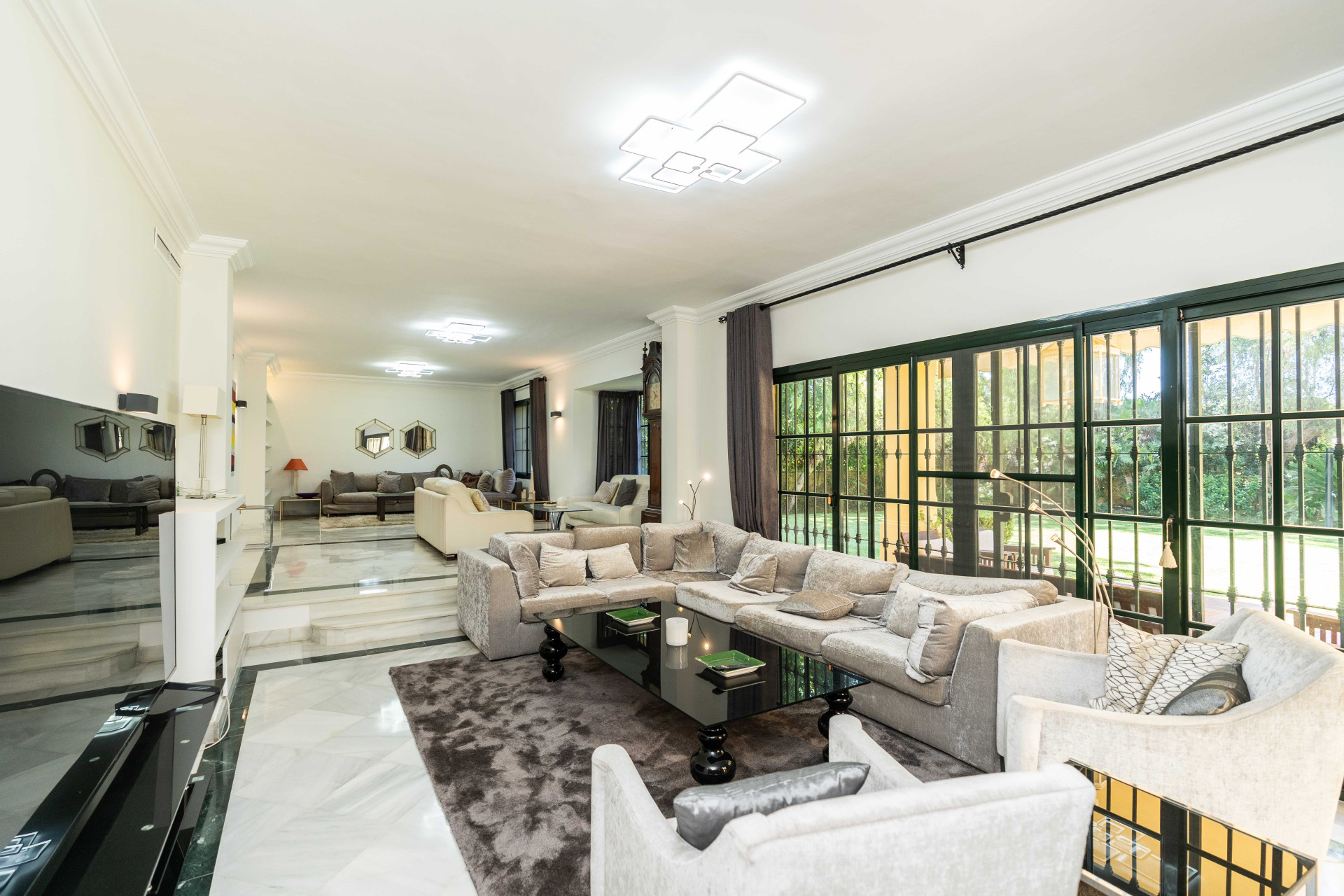 Villa in Guadalmina Baja
