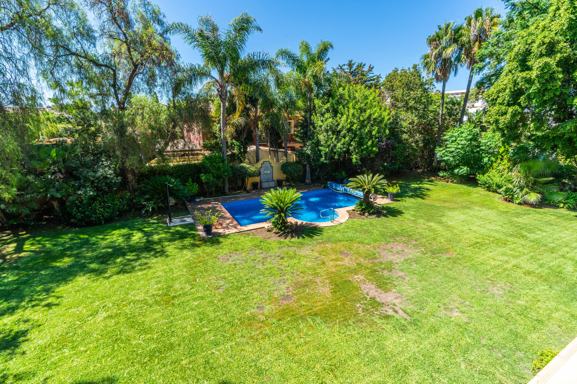 Villa in Guadalmina Baja
