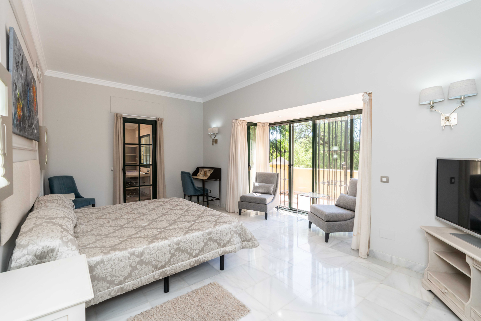 Villa in Guadalmina Baja