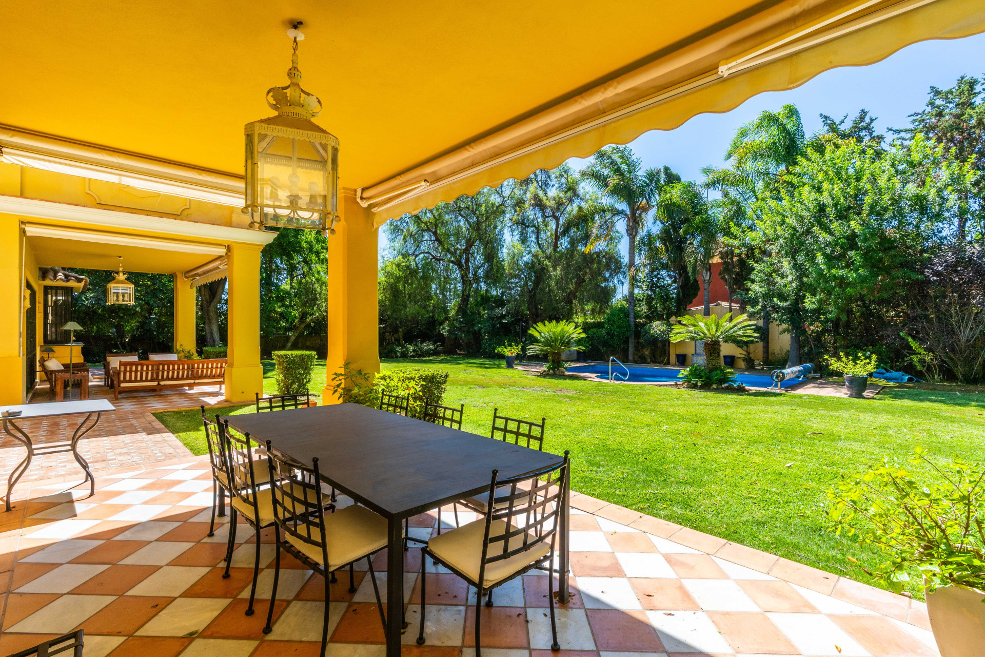 Villa in Guadalmina Baja