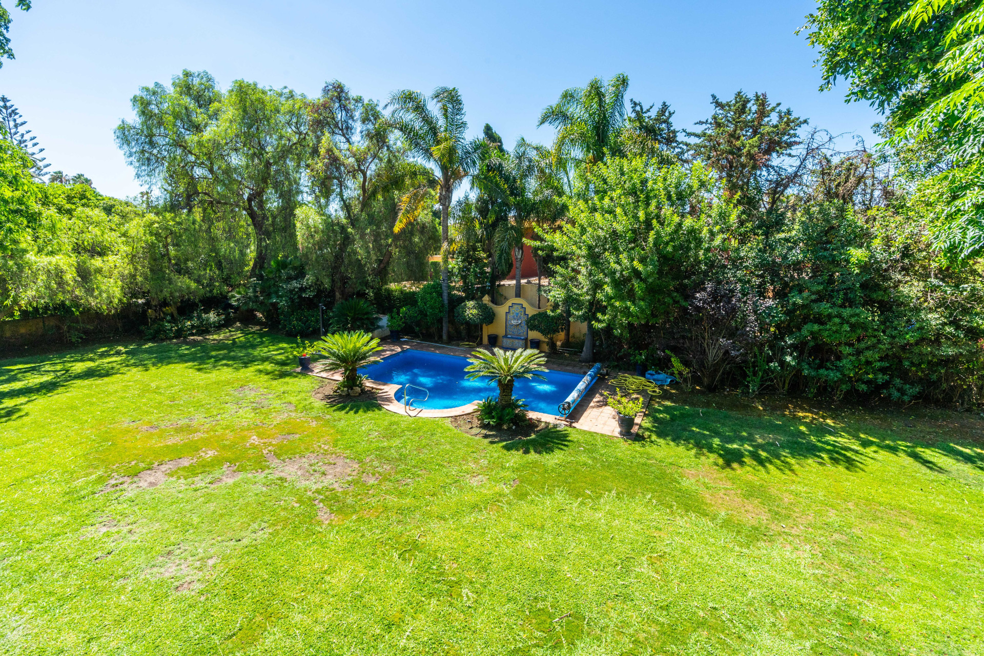 Villa in Guadalmina Baja