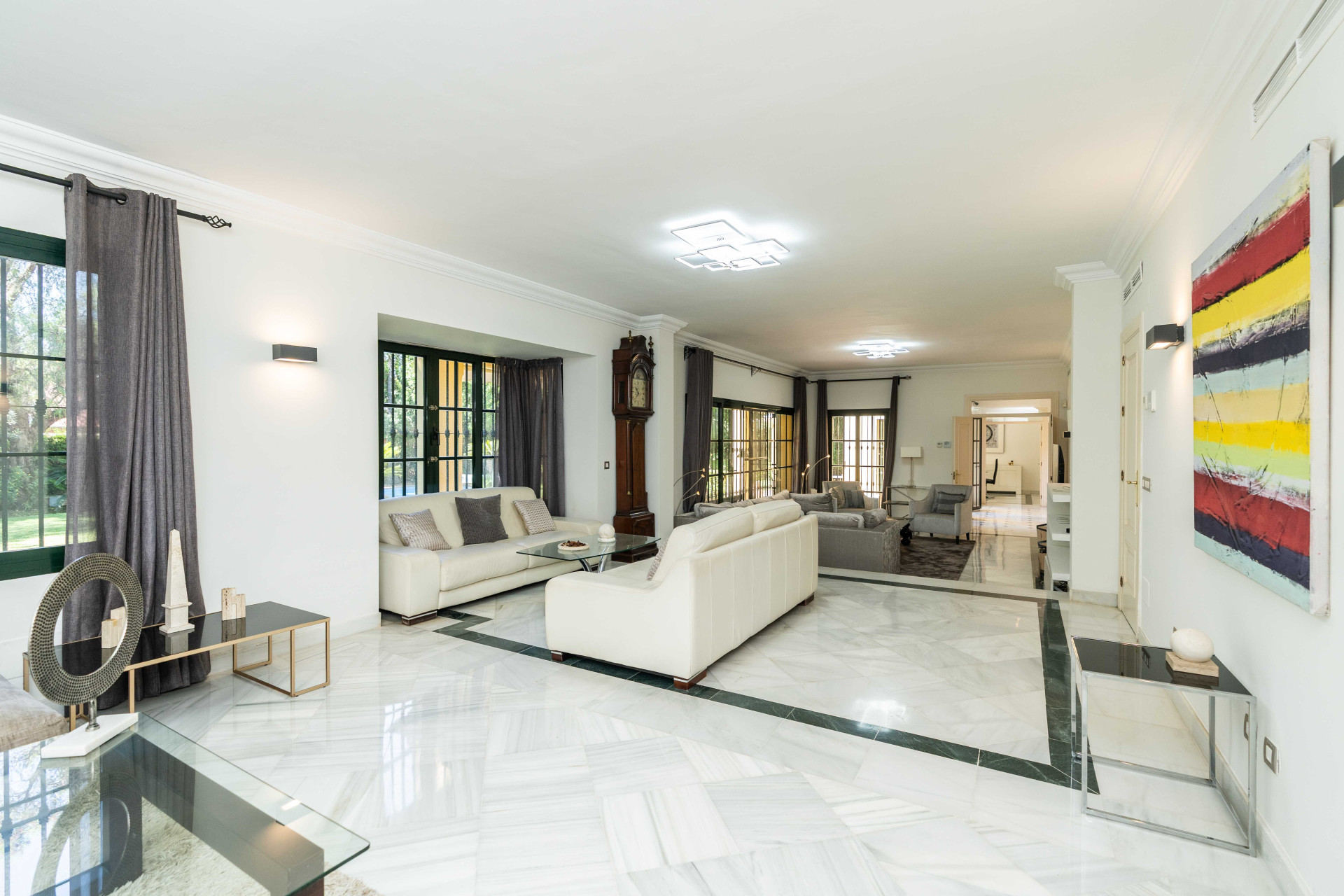 Villa in Guadalmina Baja