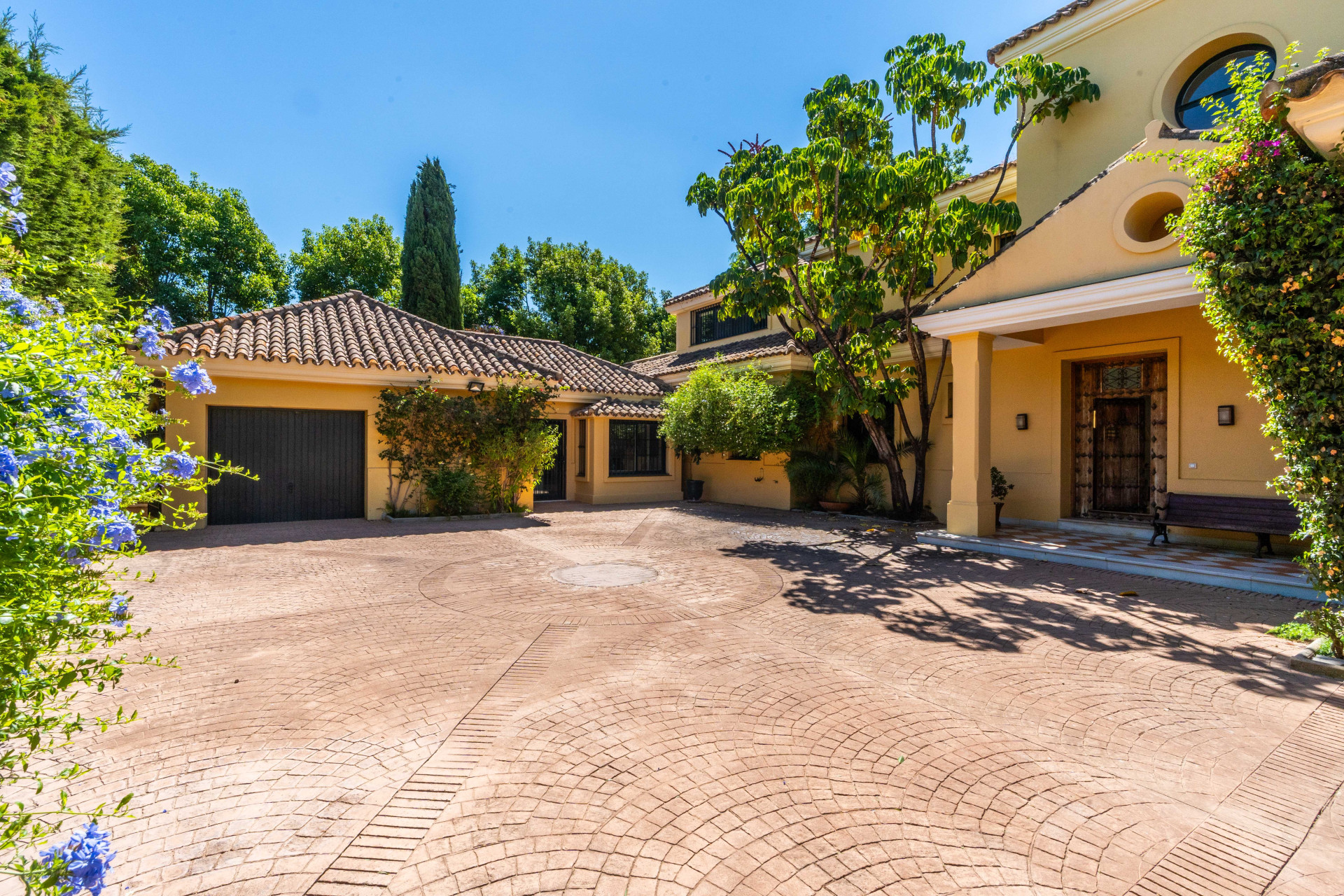 Villa in Guadalmina Baja