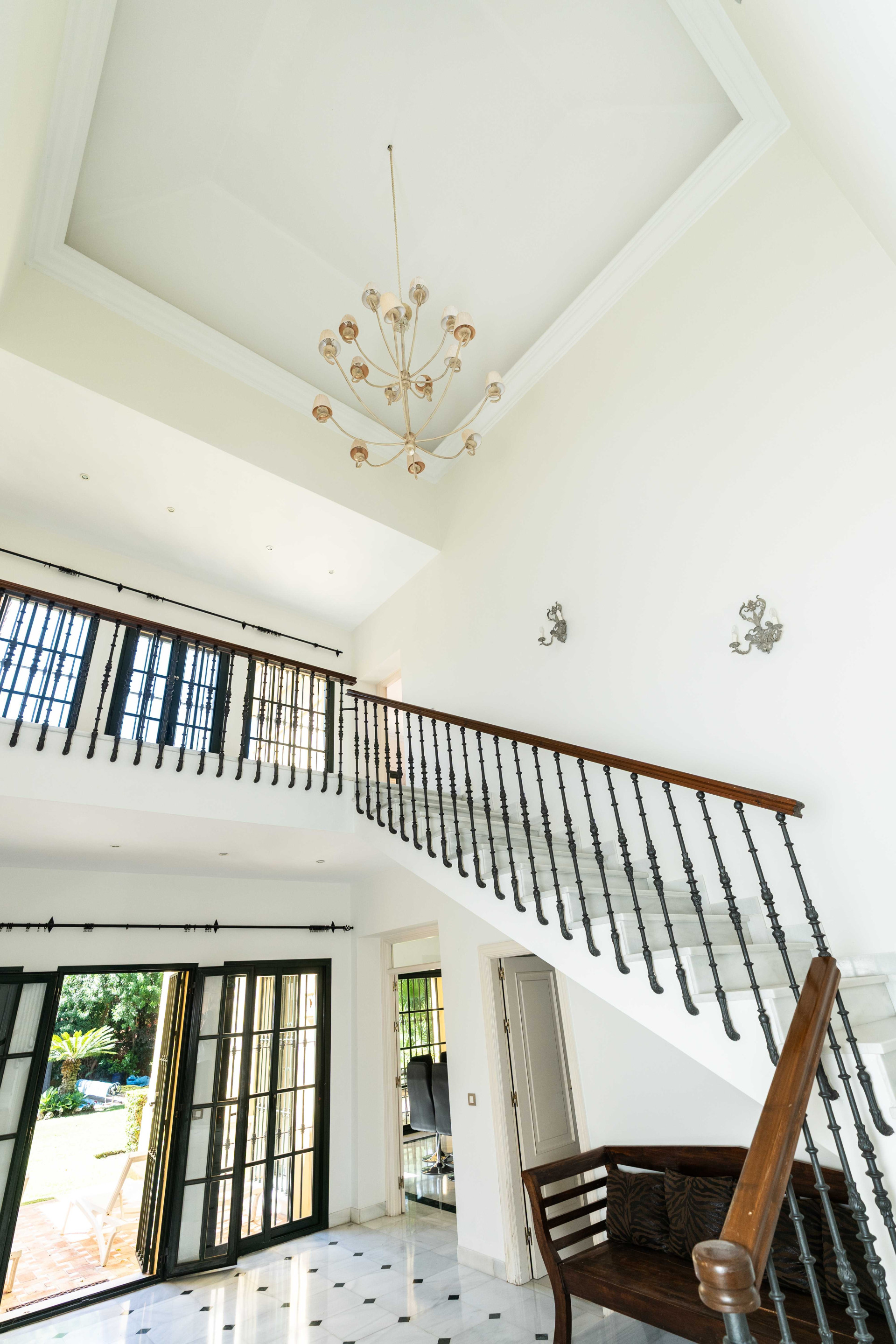 Villa in Guadalmina Baja