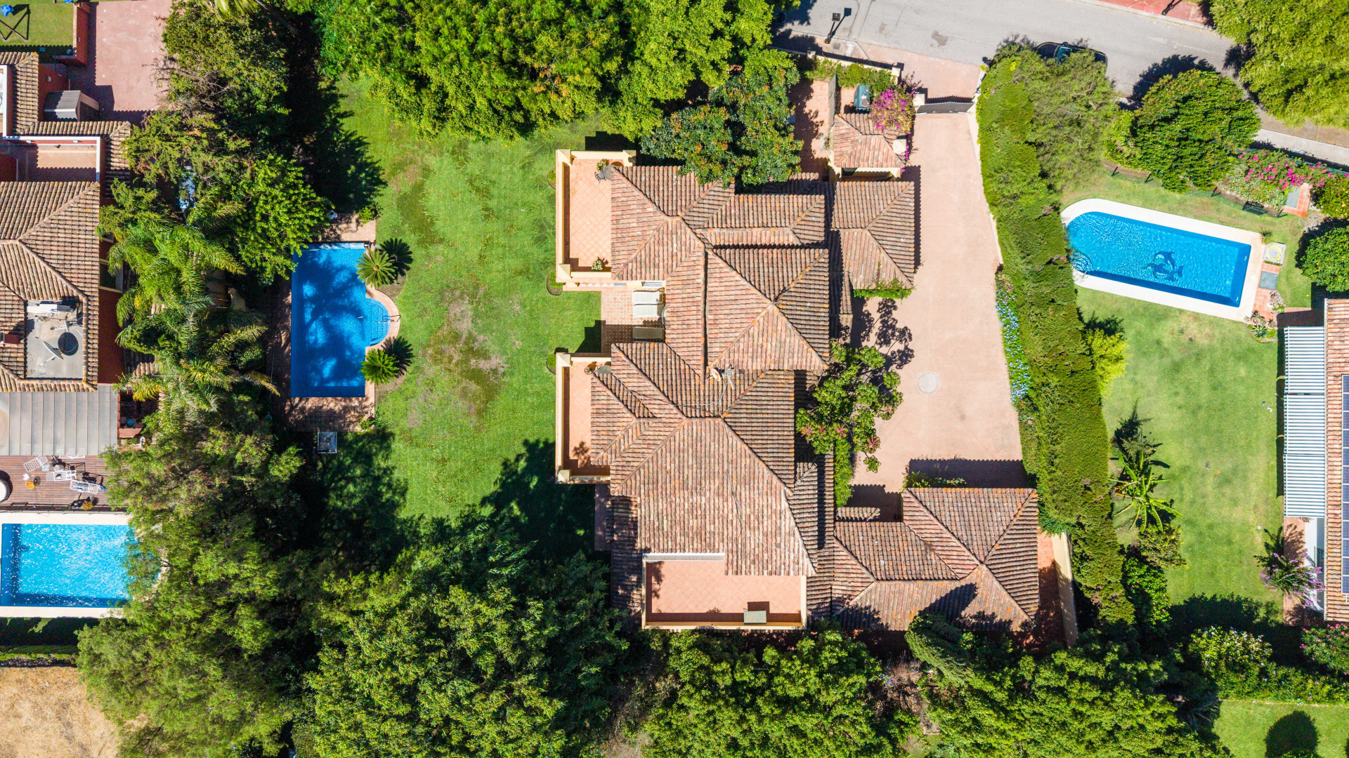 Villa in Guadalmina Baja
