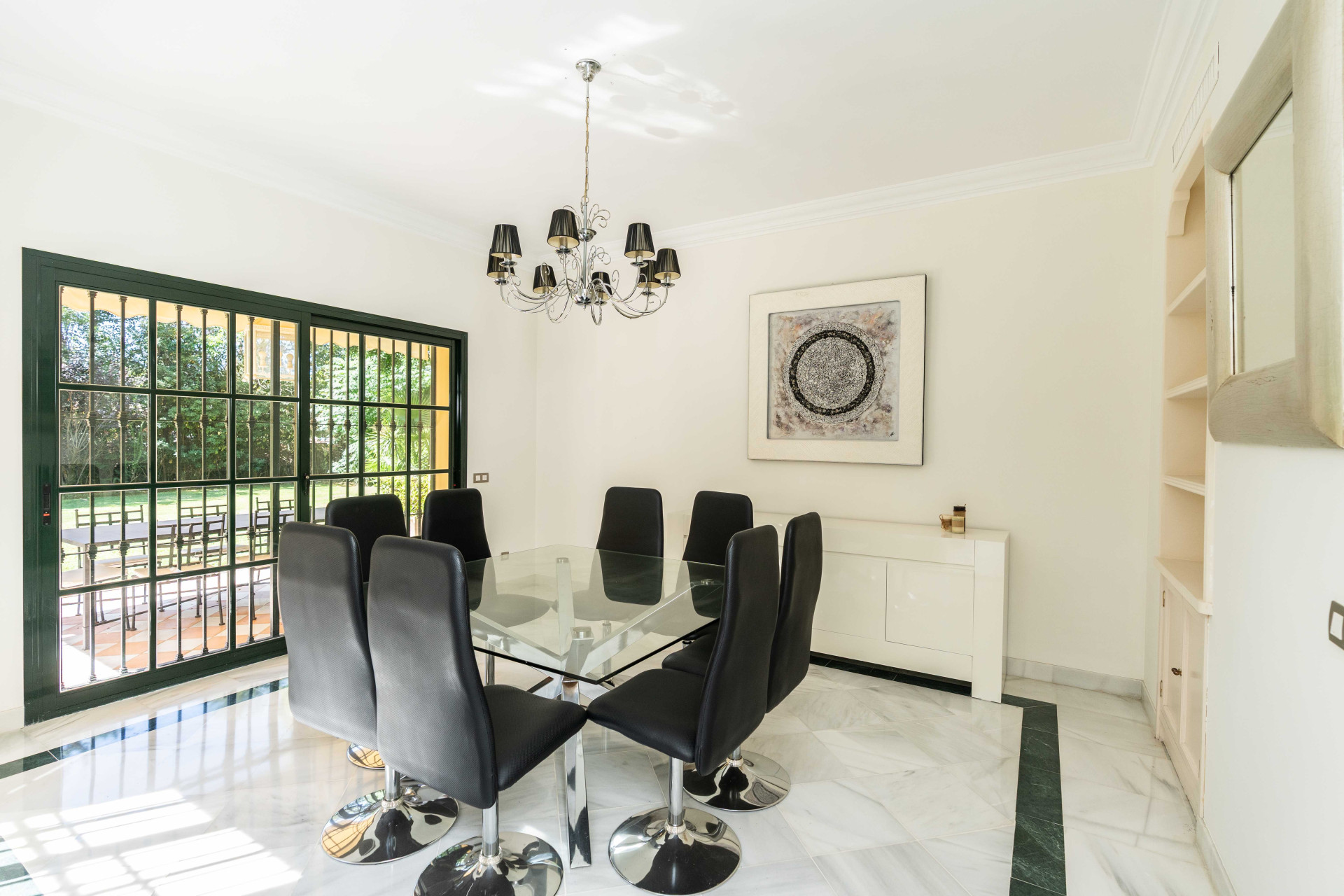 Villa in Guadalmina Baja