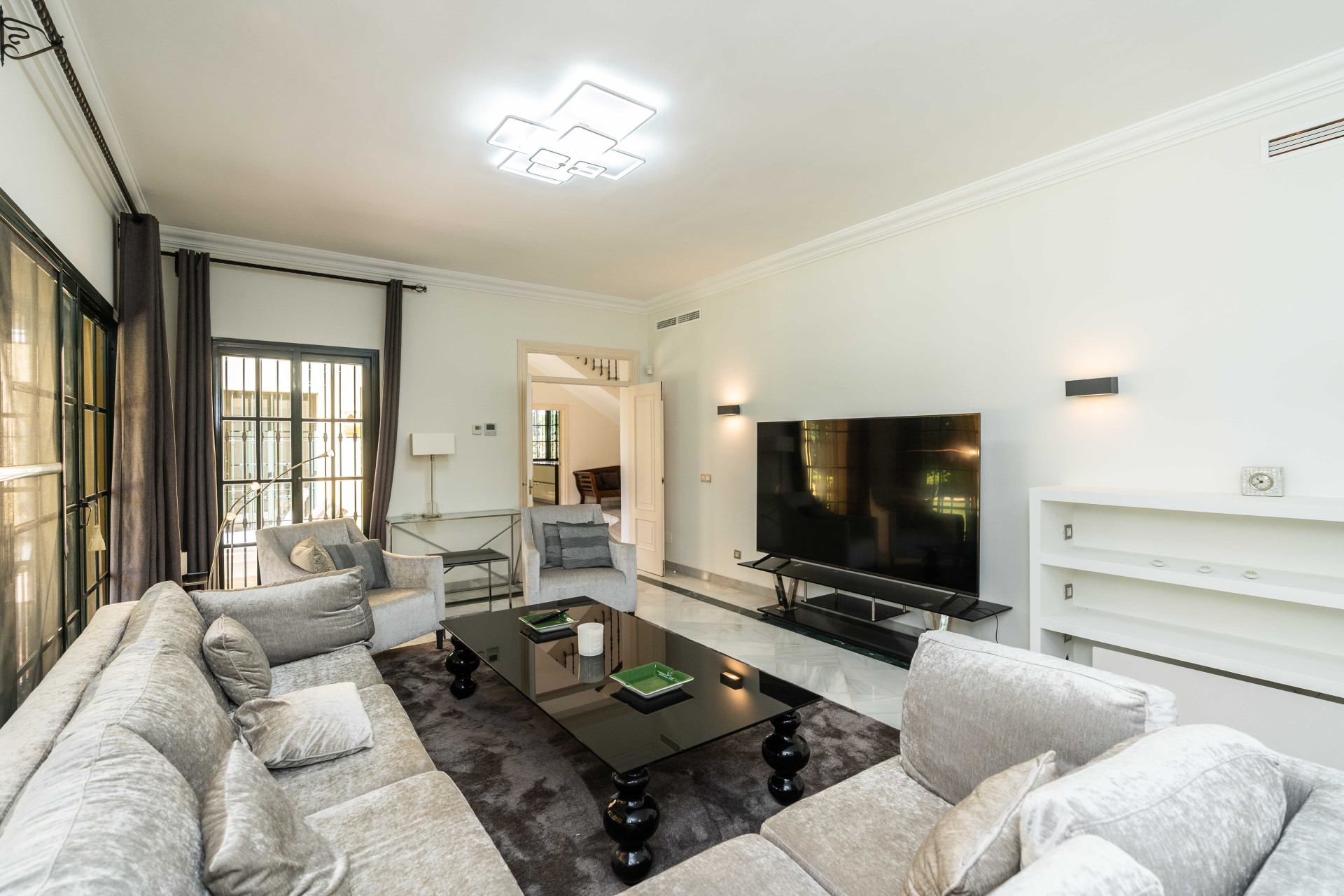 Villa in Guadalmina Baja