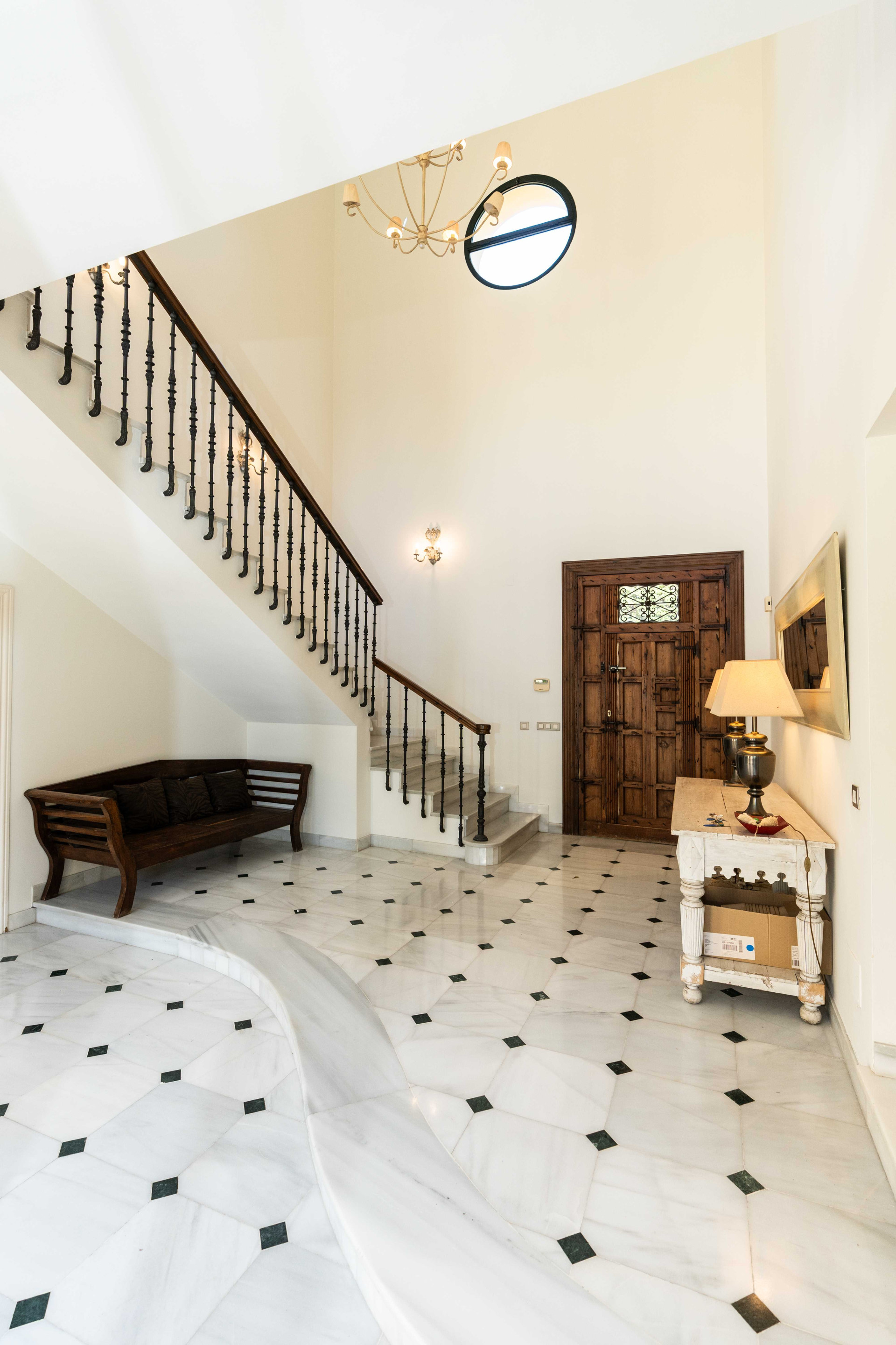 Villa in Guadalmina Baja