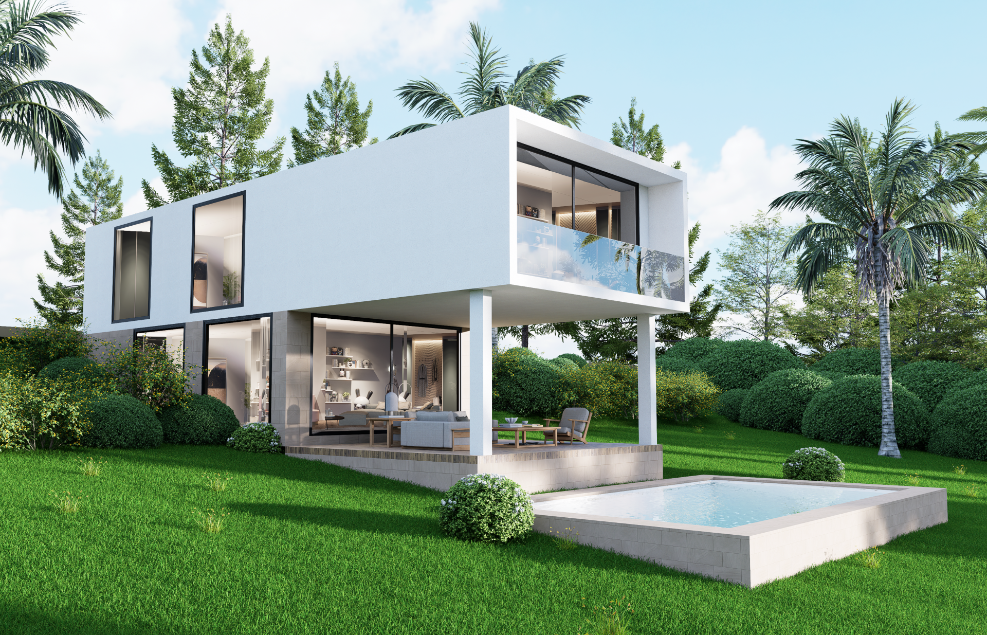 Villa in Estepona West