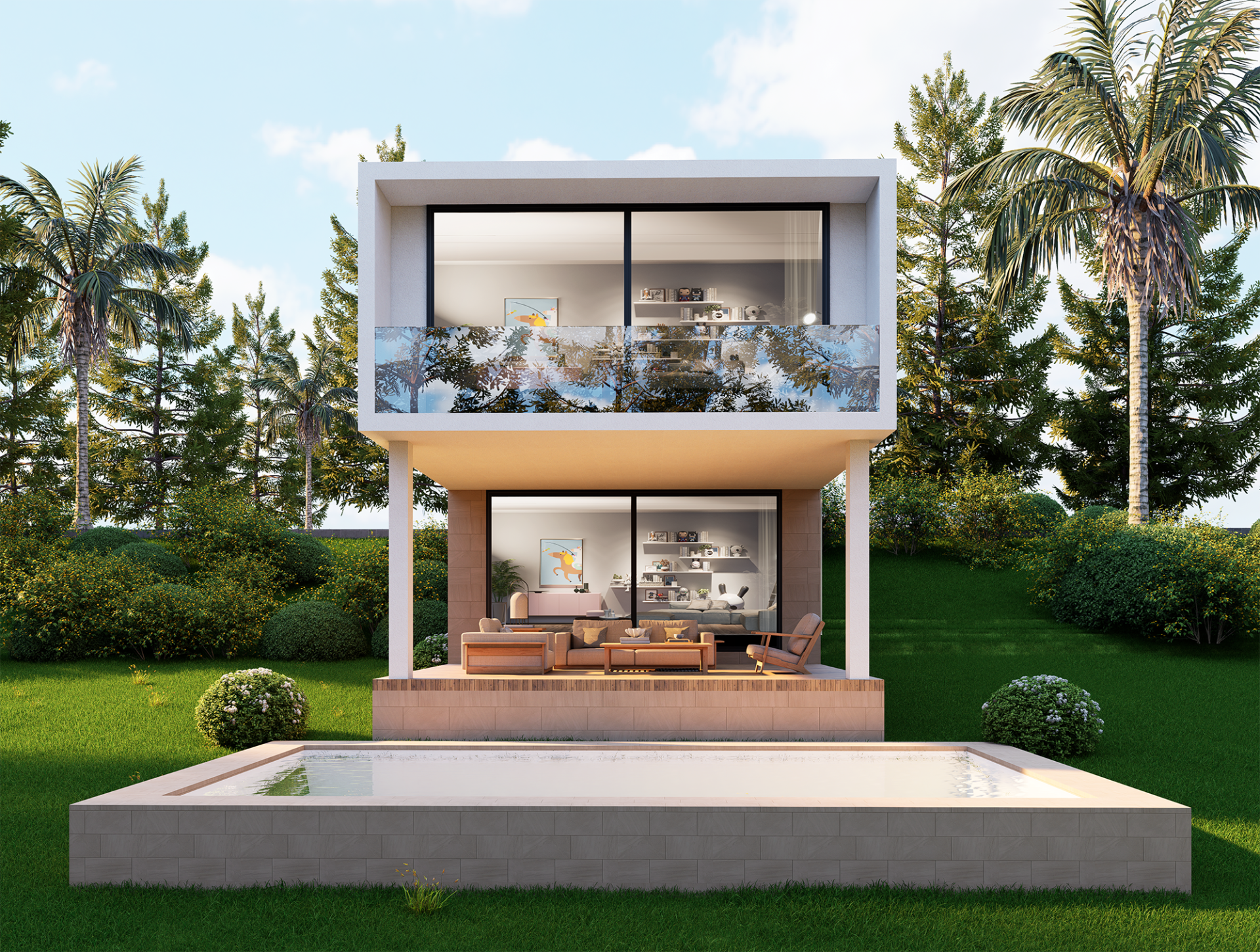 Villa in Estepona West