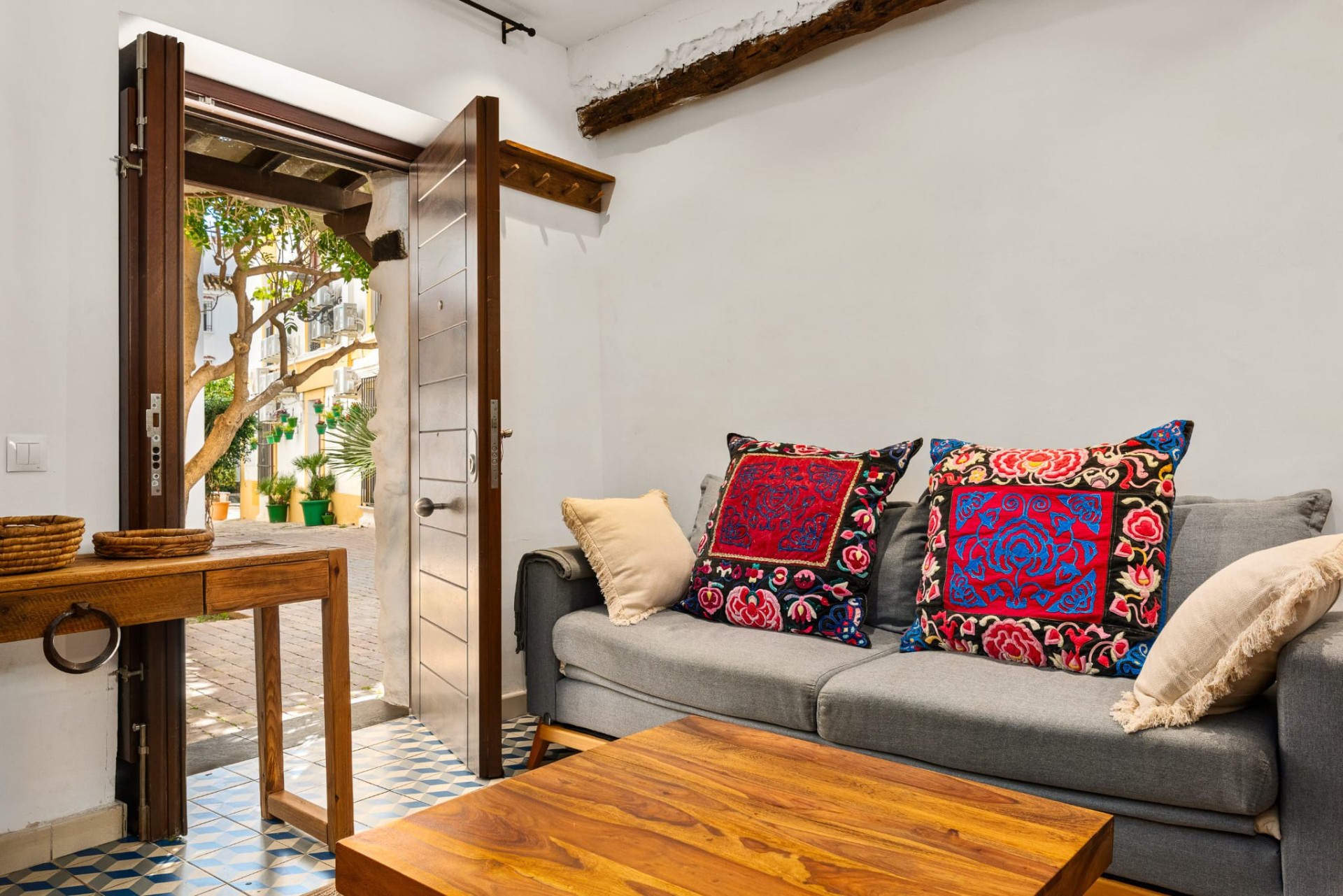 Town House in Estepona Town