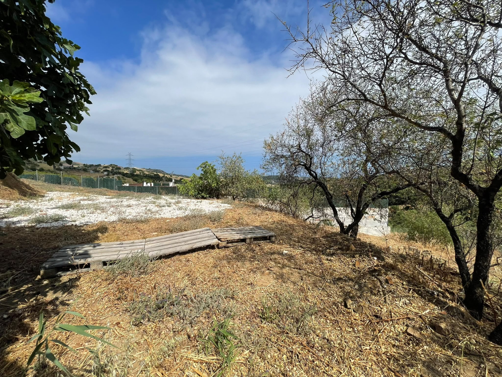 Plot in Altos de Estepona