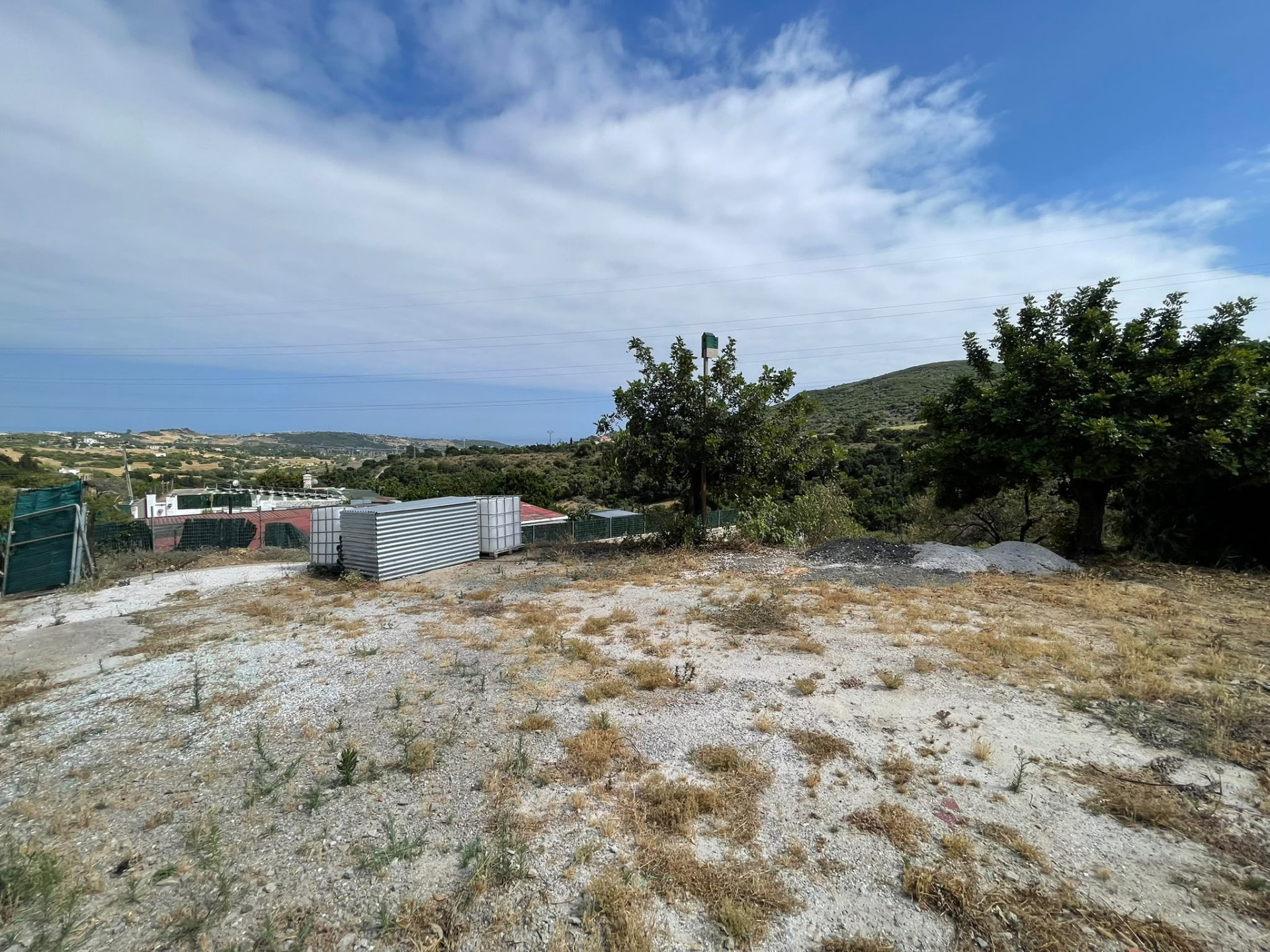 Plot in Altos de Estepona