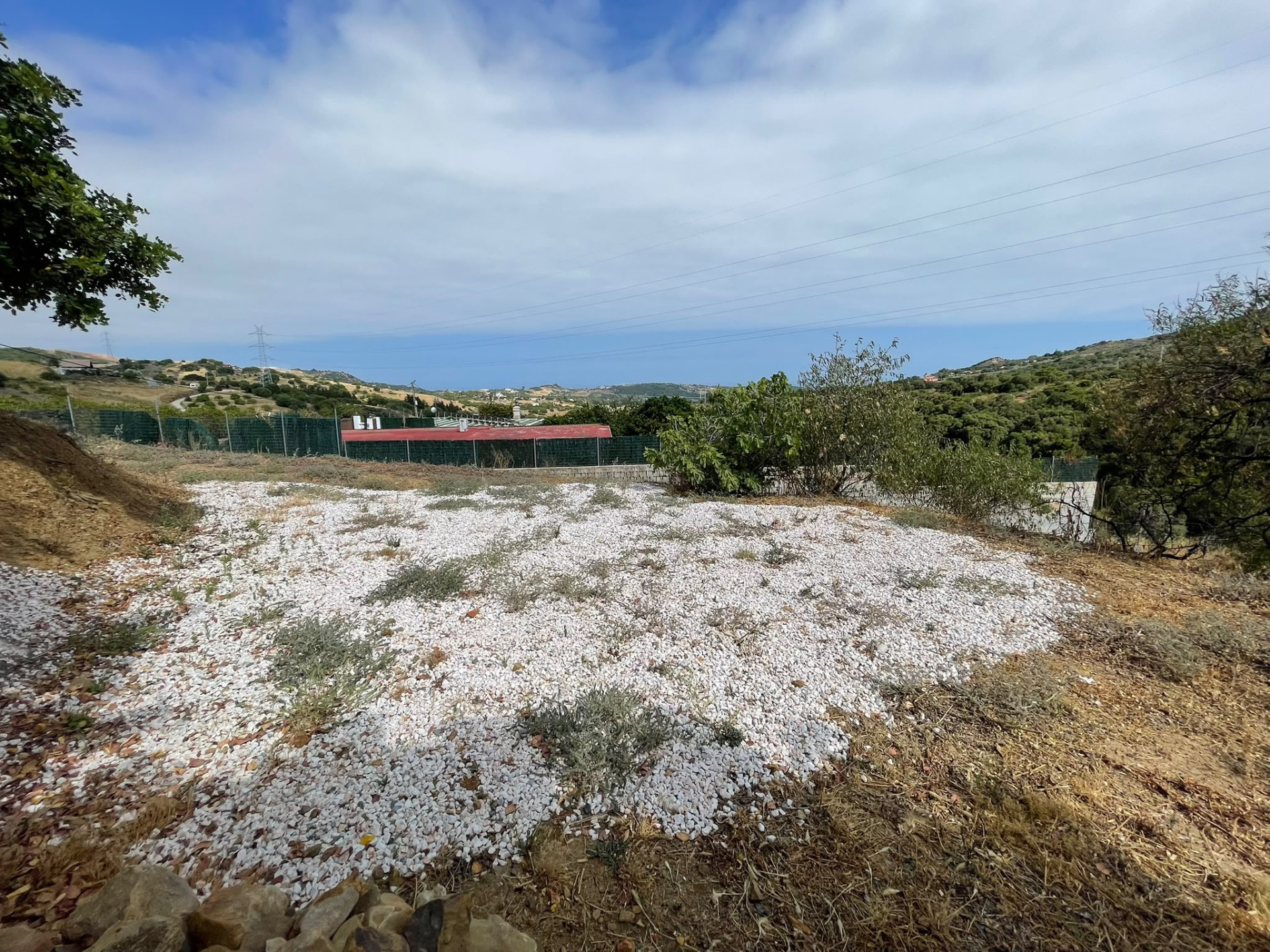 Plot in Altos de Estepona