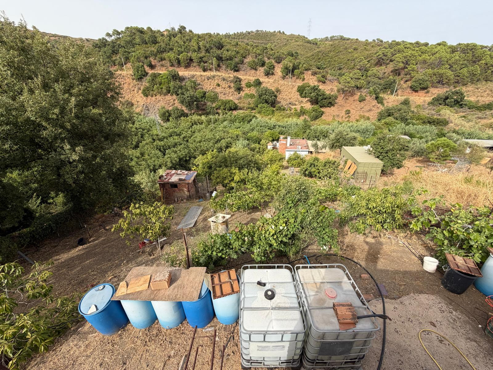 Plot in Altos de Estepona