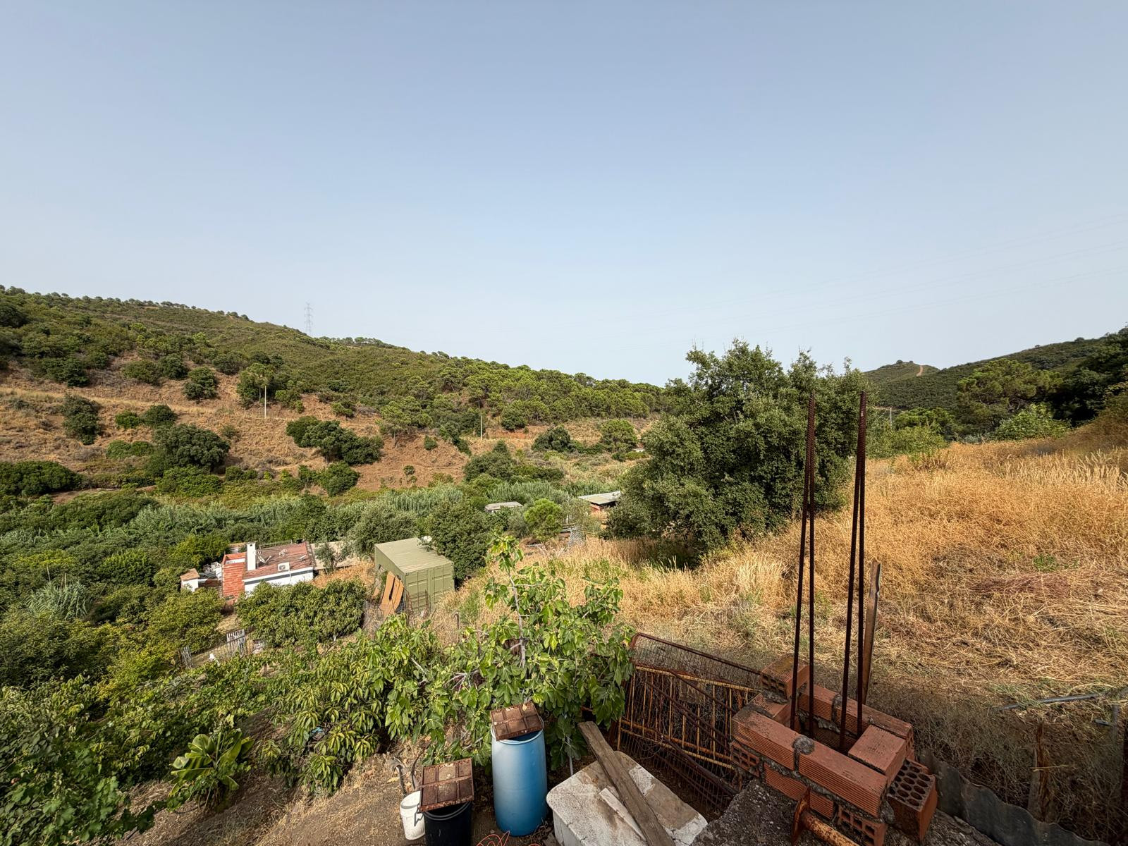 Plot in Altos de Estepona