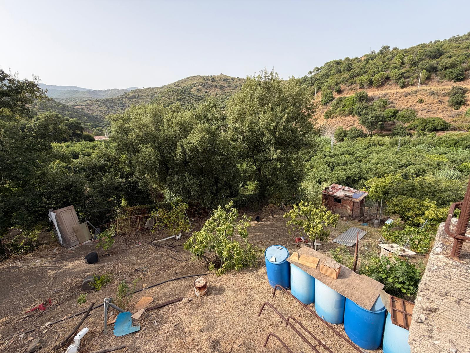 Plot in Altos de Estepona