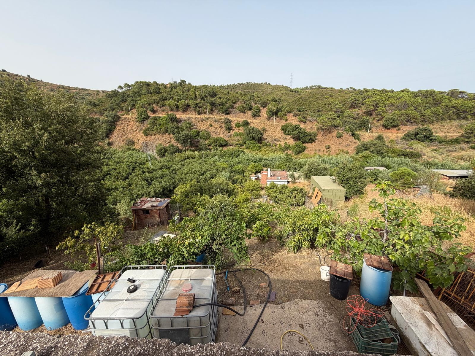 Plot in Altos de Estepona