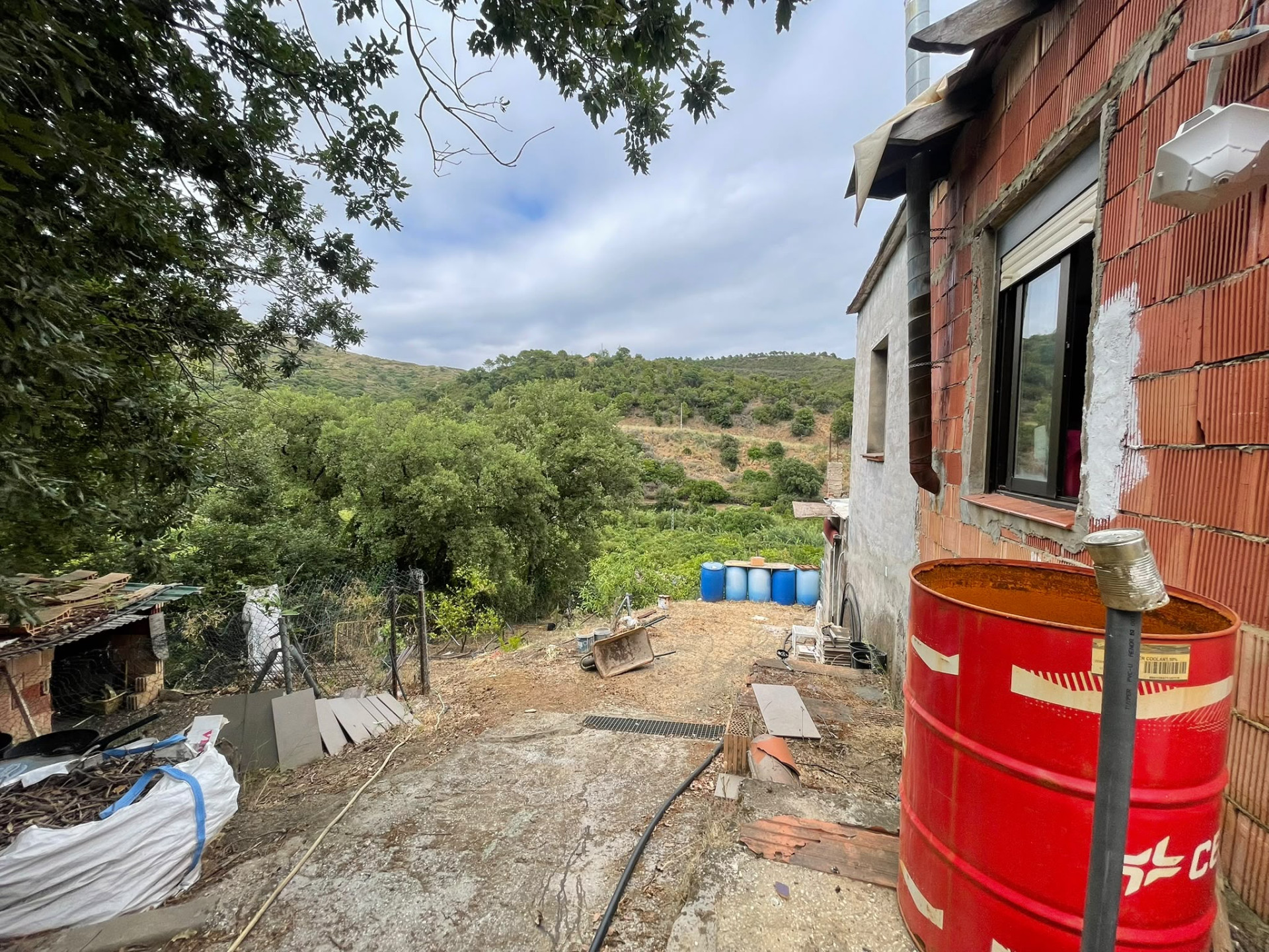 Plot in Altos de Estepona