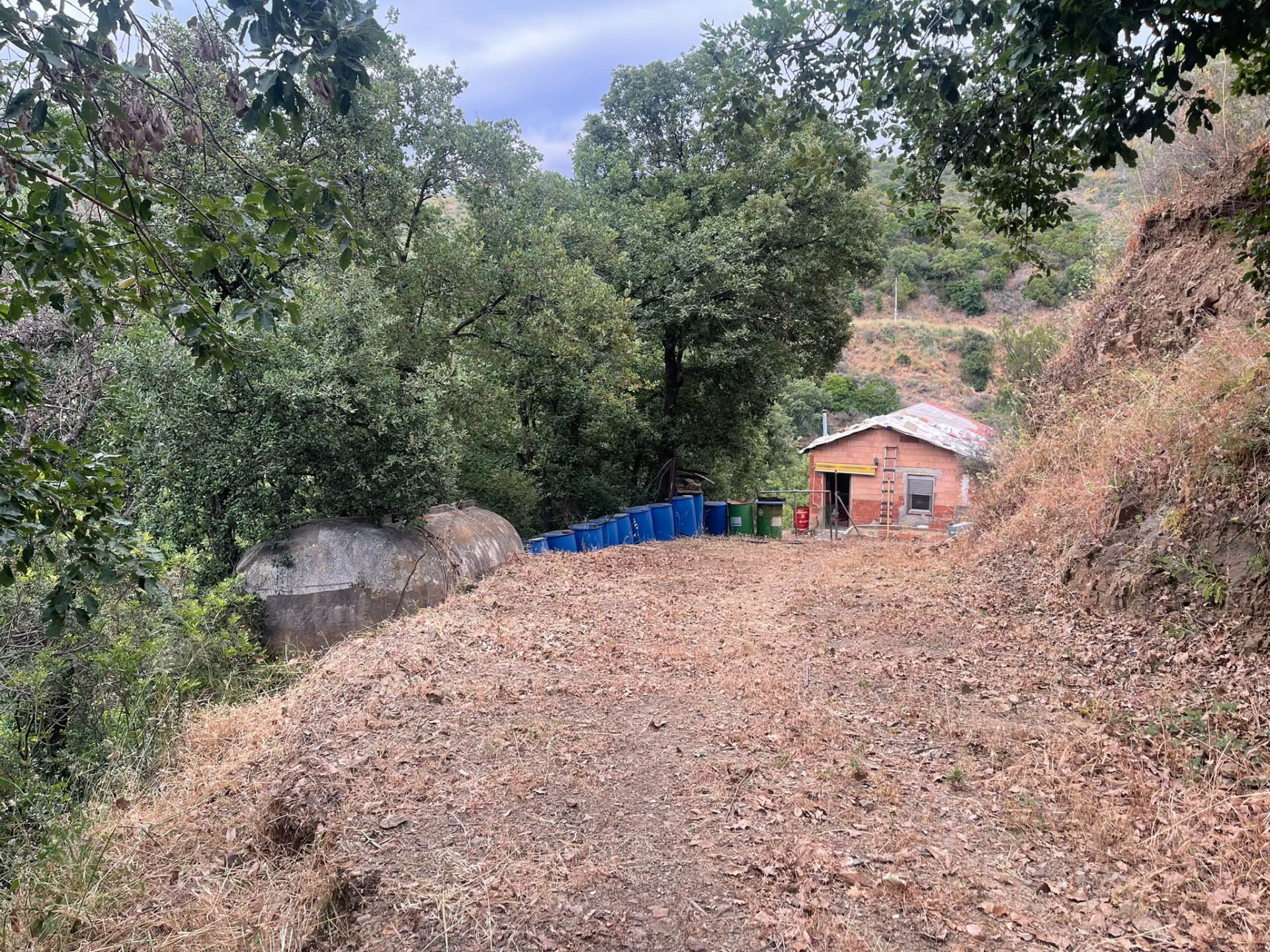 Plot in Altos de Estepona