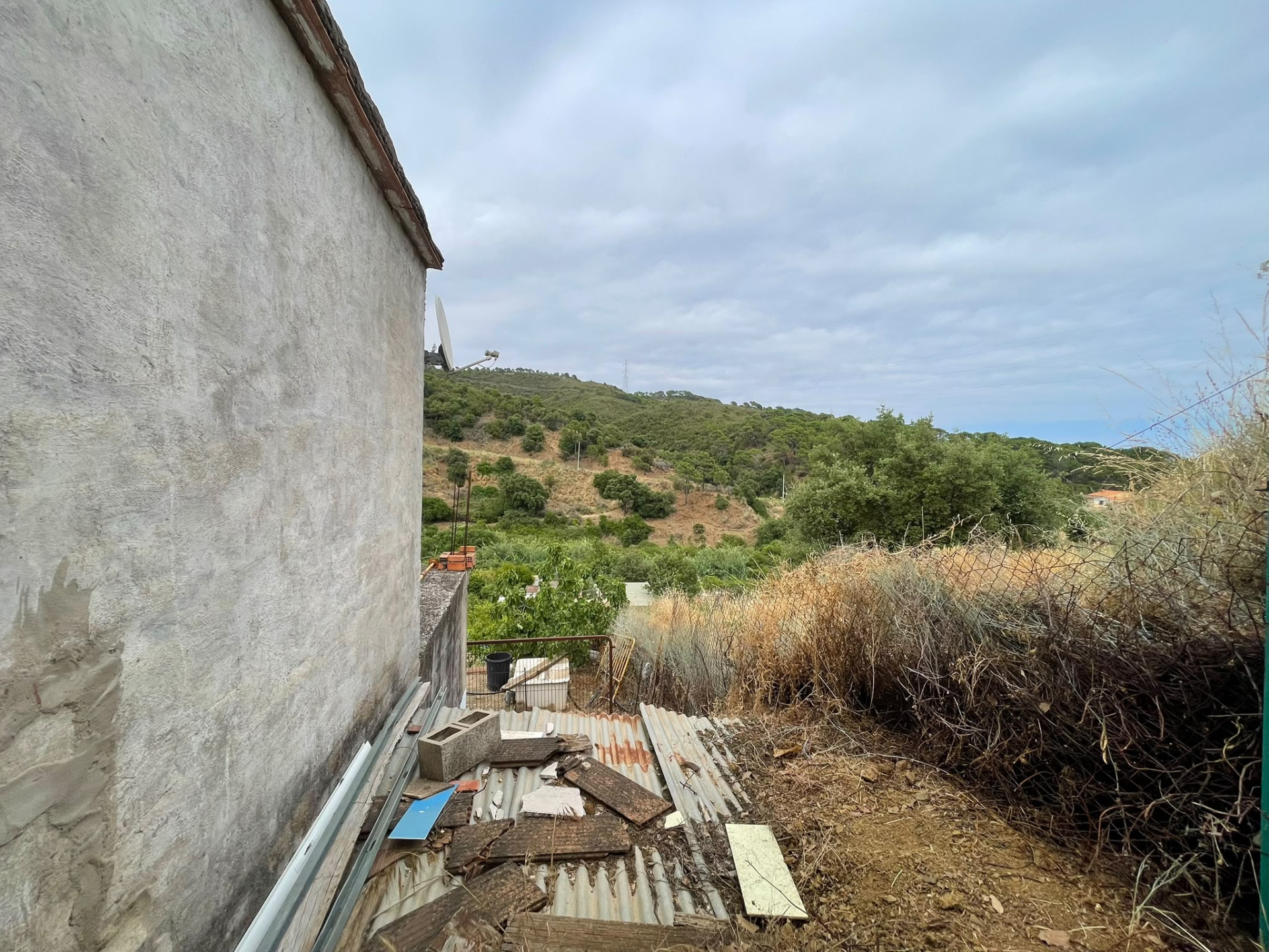Plot in Altos de Estepona