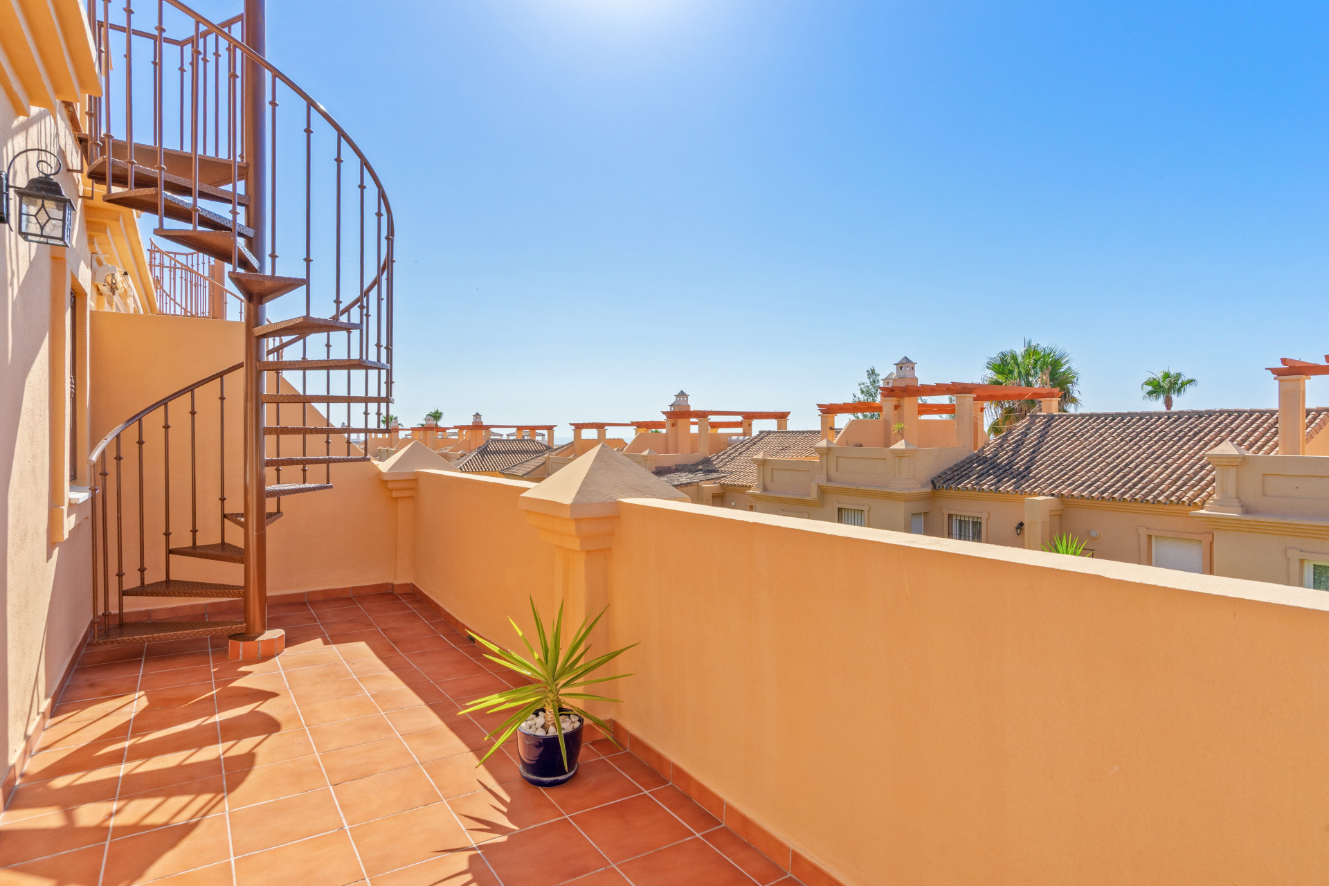 Semi Detached House in Estepona West