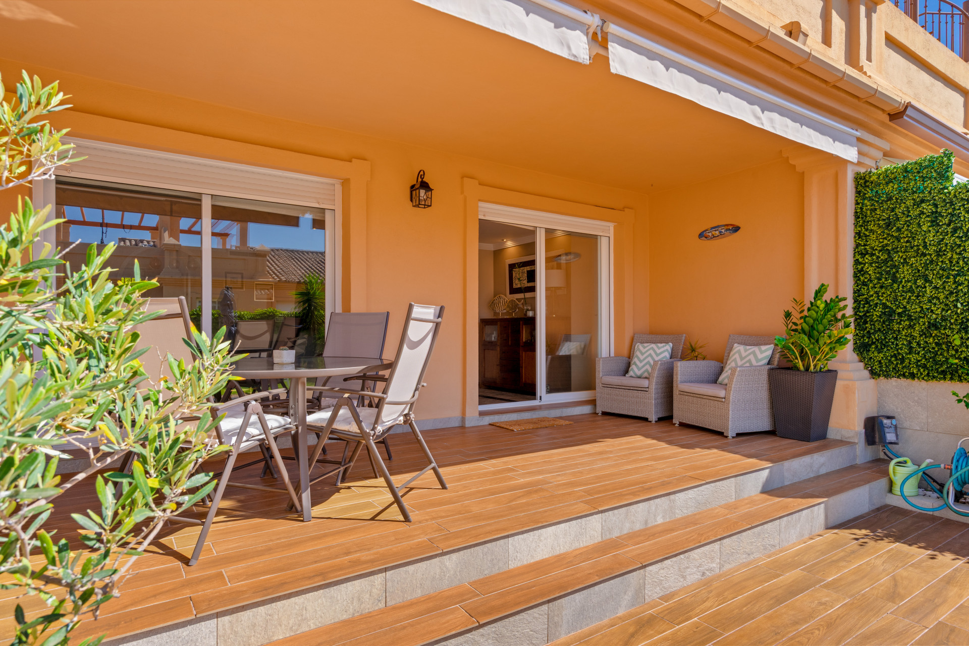 Semi Detached House in Estepona West