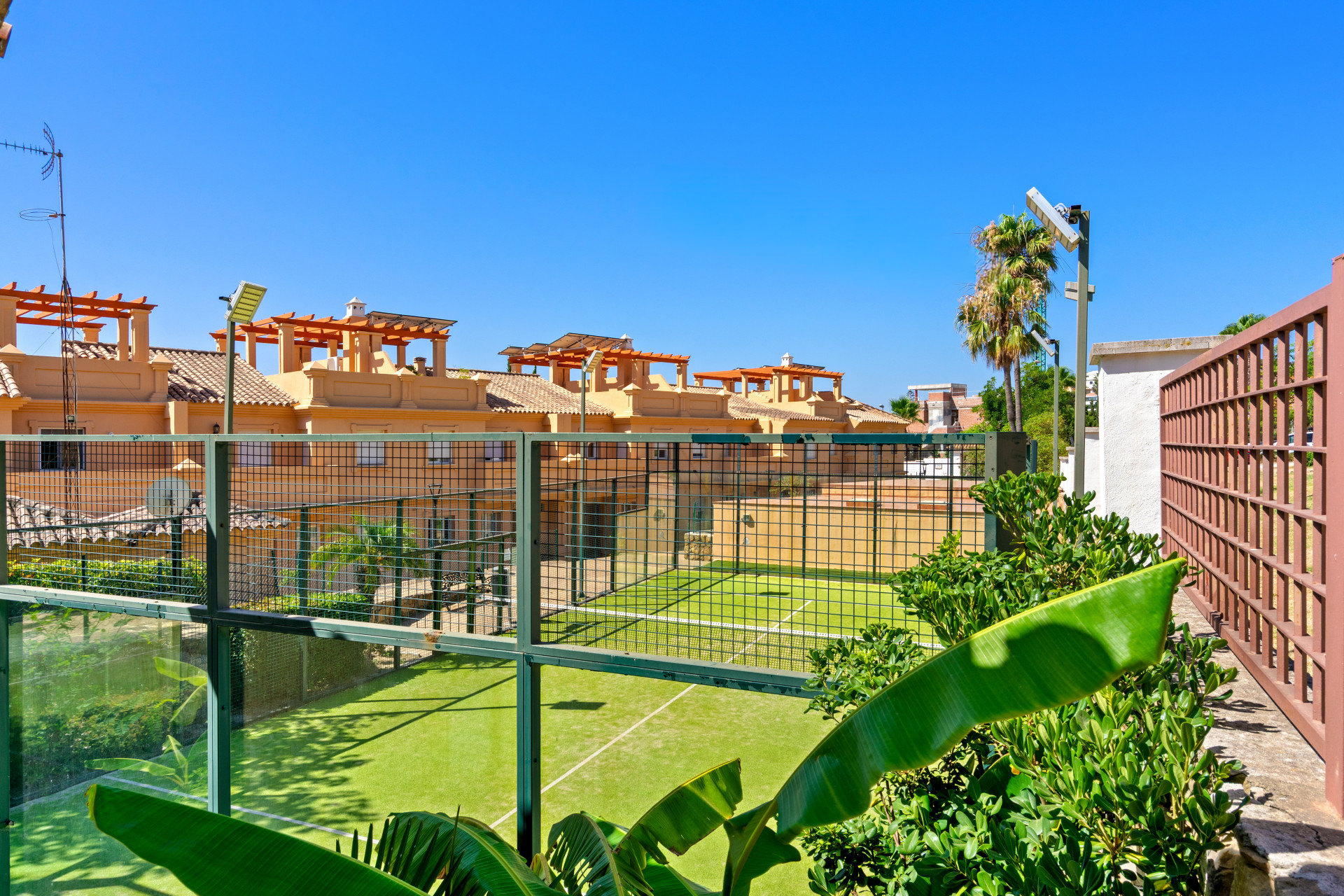 Semi Detached House in Estepona West